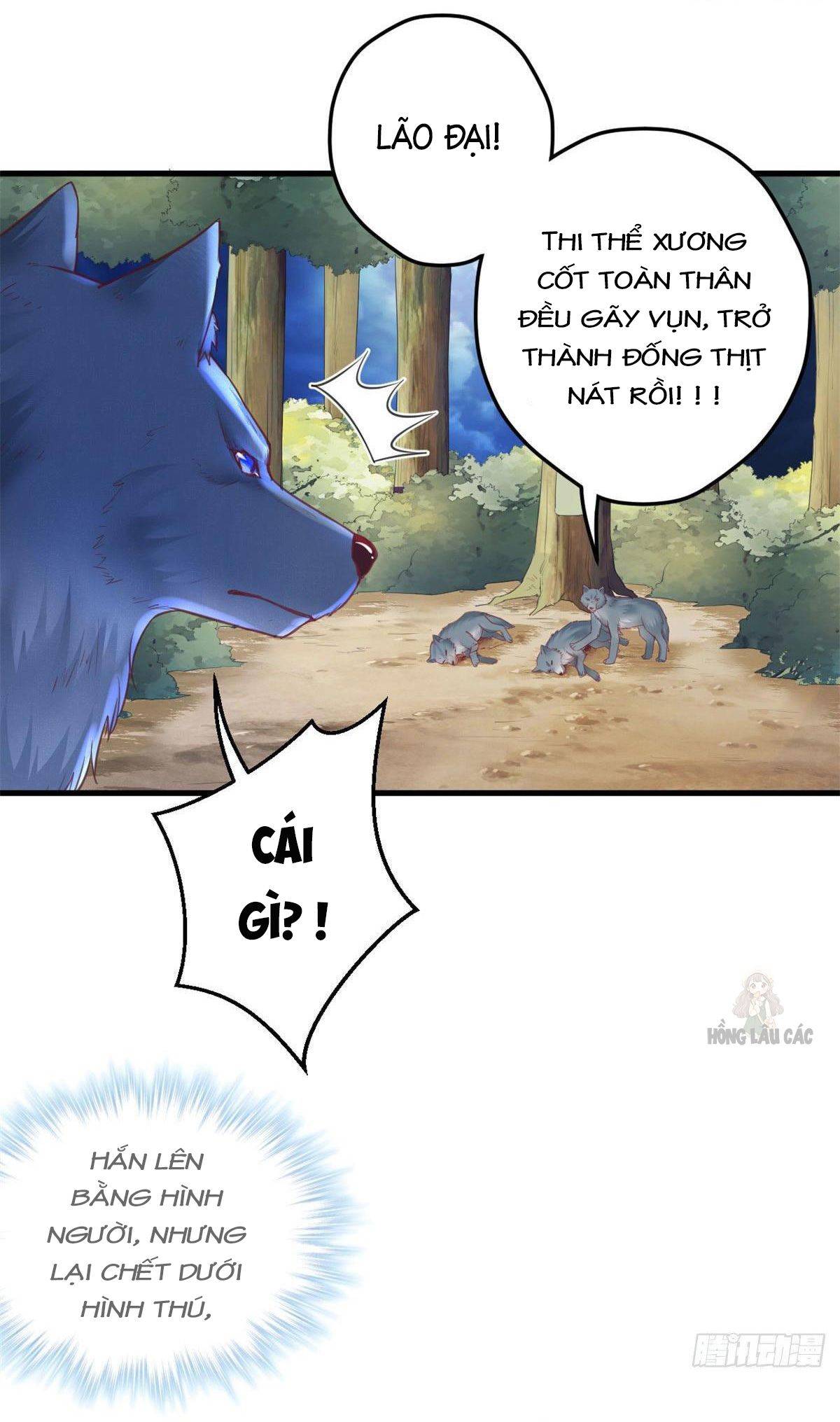 Thảnh Thơi Thú Thế Chủng Chủng Điền, Sinh Sinh Tể - Chap 334