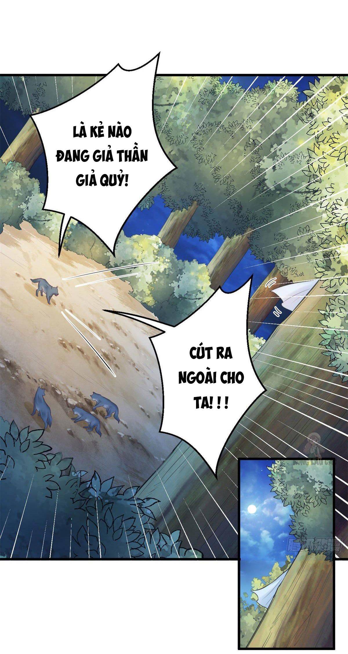 Thảnh Thơi Thú Thế Chủng Chủng Điền, Sinh Sinh Tể - Chap 334