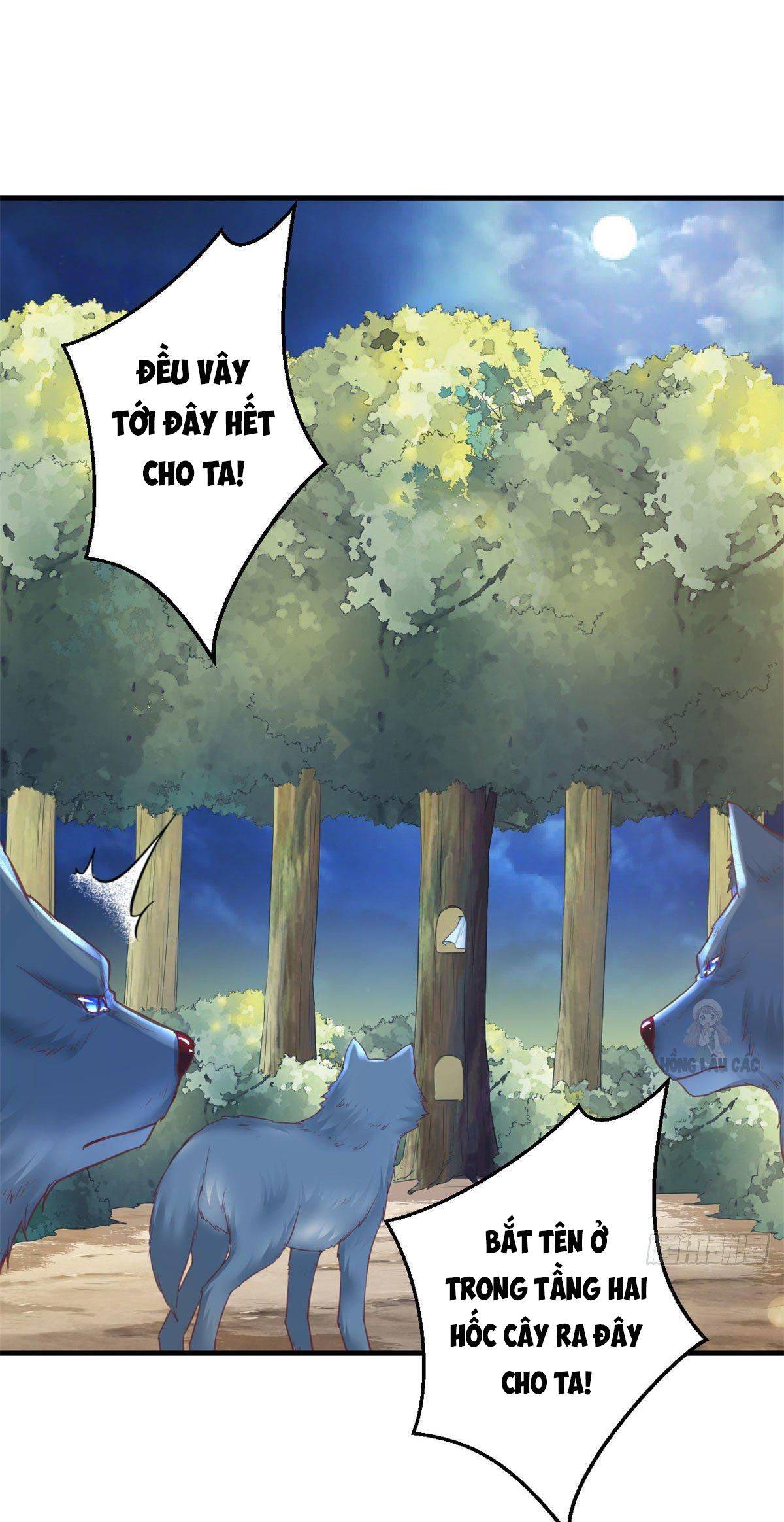 Thảnh Thơi Thú Thế Chủng Chủng Điền, Sinh Sinh Tể - Chap 334