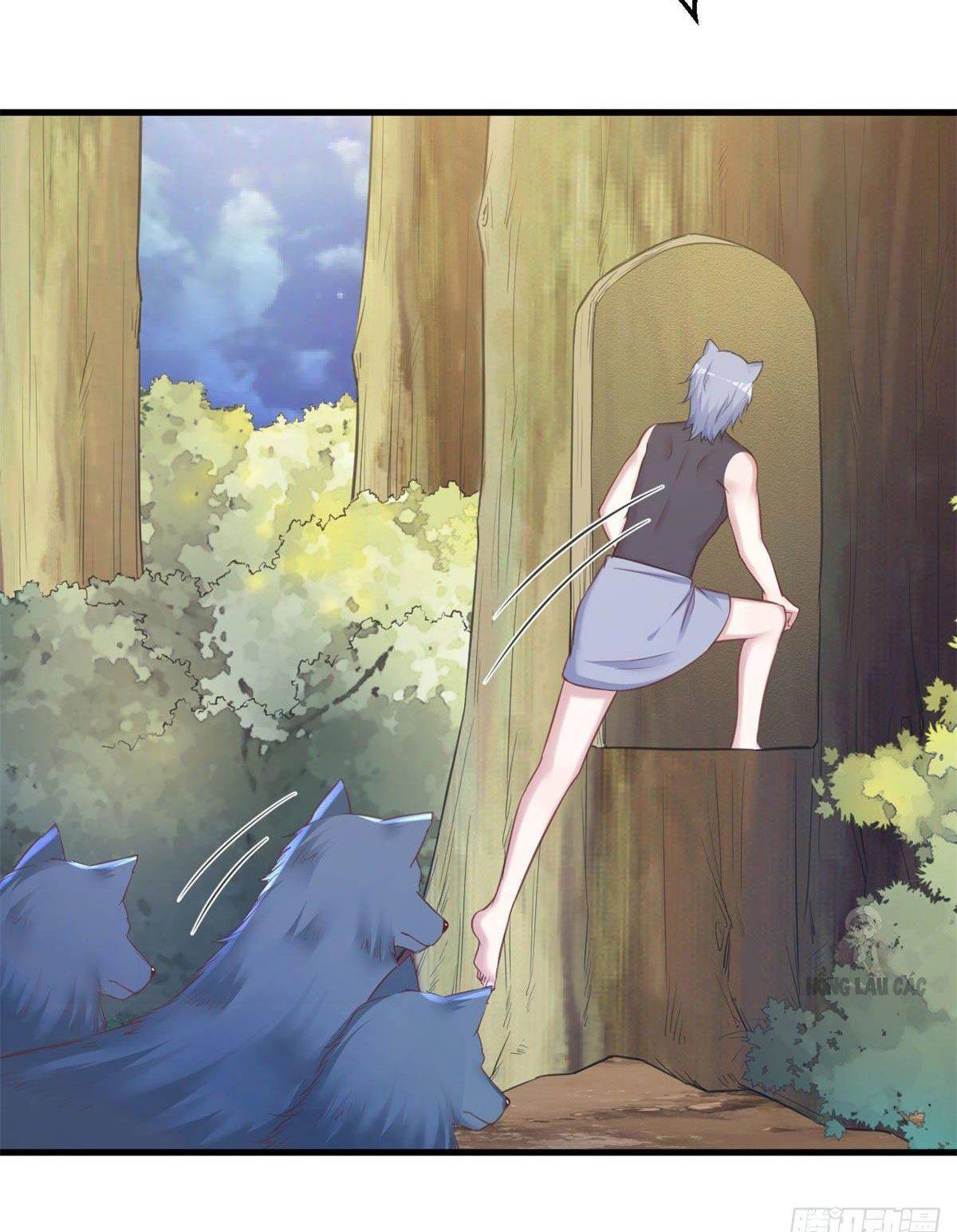 Thảnh Thơi Thú Thế Chủng Chủng Điền, Sinh Sinh Tể - Chap 334