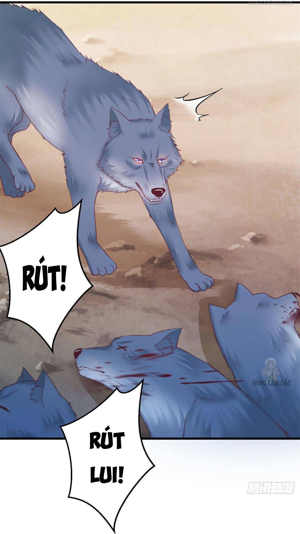 Thảnh Thơi Thú Thế Chủng Chủng Điền, Sinh Sinh Tể - Chap 334