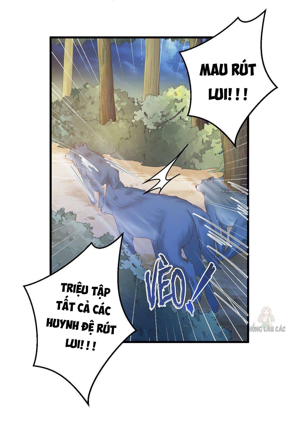 Thảnh Thơi Thú Thế Chủng Chủng Điền, Sinh Sinh Tể - Chap 334