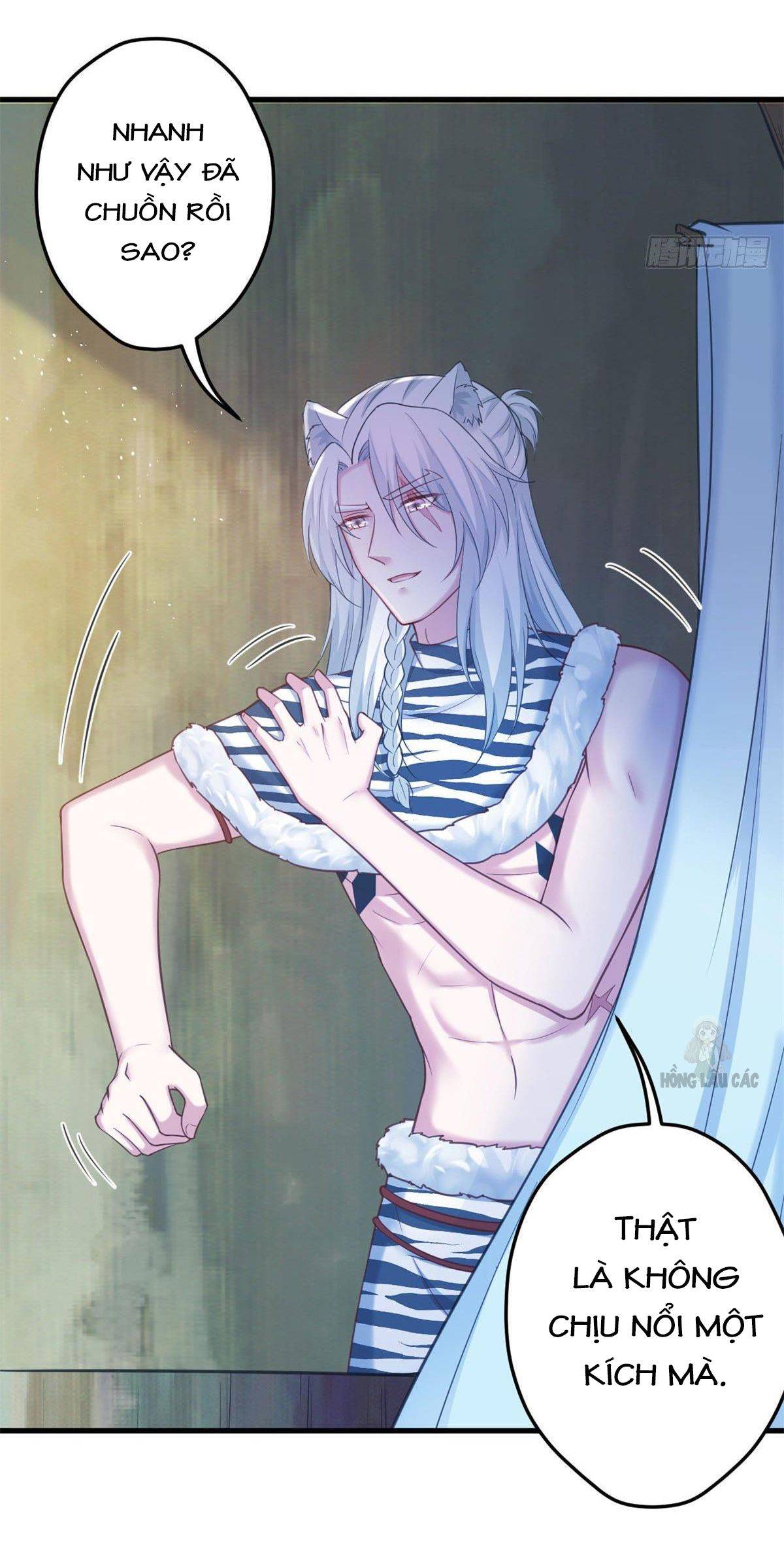 Thảnh Thơi Thú Thế Chủng Chủng Điền, Sinh Sinh Tể - Chap 334