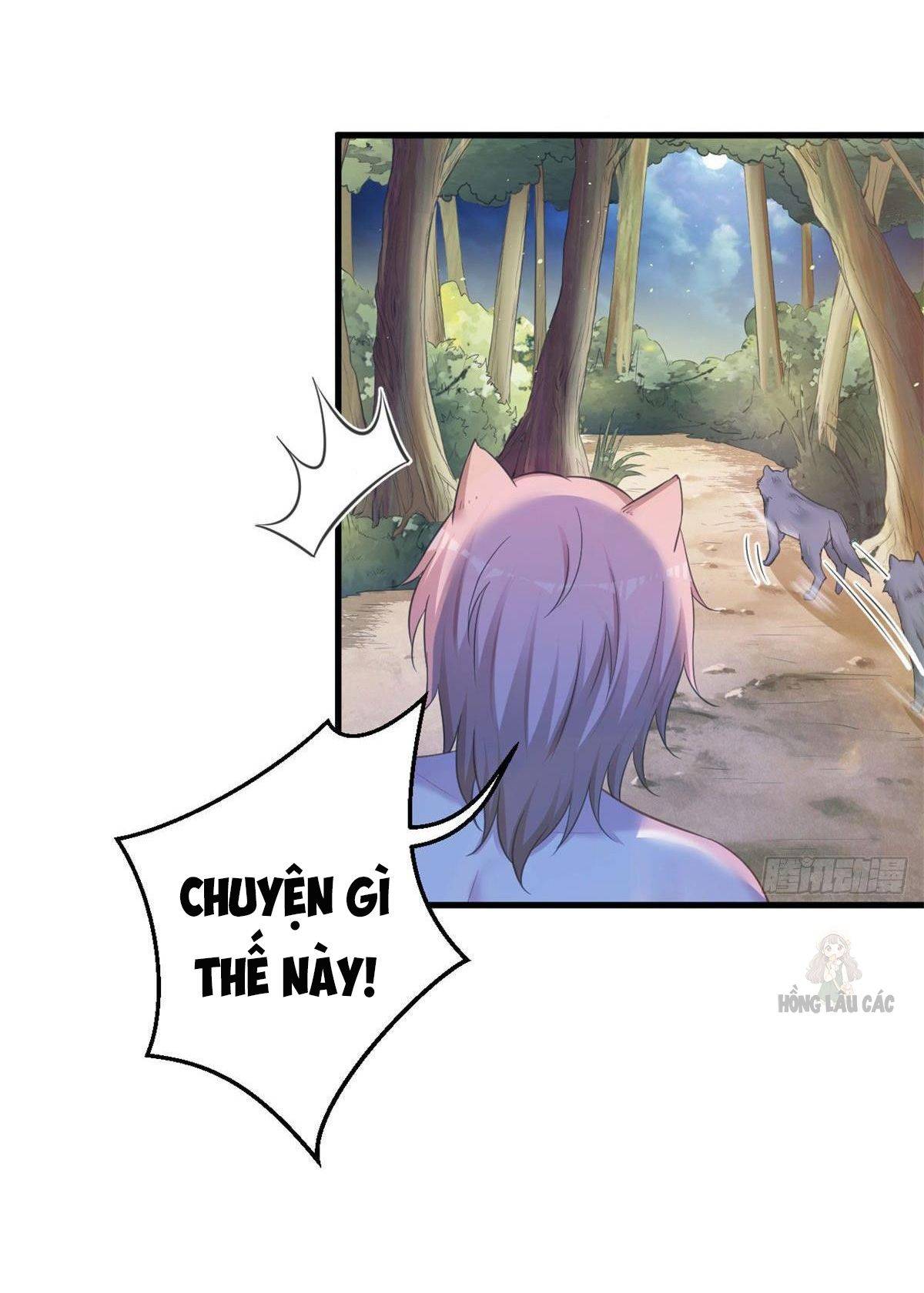 Thảnh Thơi Thú Thế Chủng Chủng Điền, Sinh Sinh Tể - Chap 334