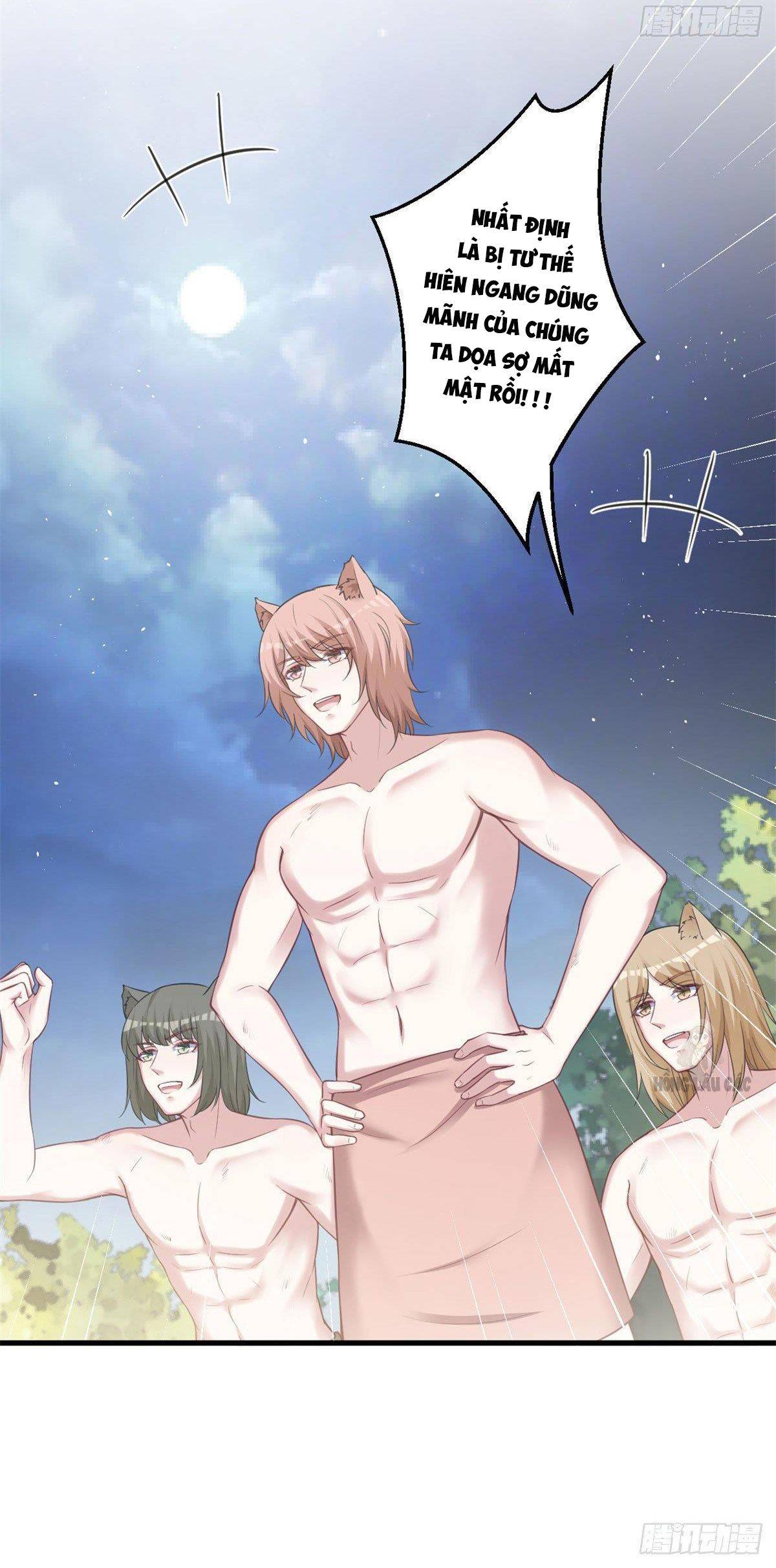 Thảnh Thơi Thú Thế Chủng Chủng Điền, Sinh Sinh Tể - Chap 334