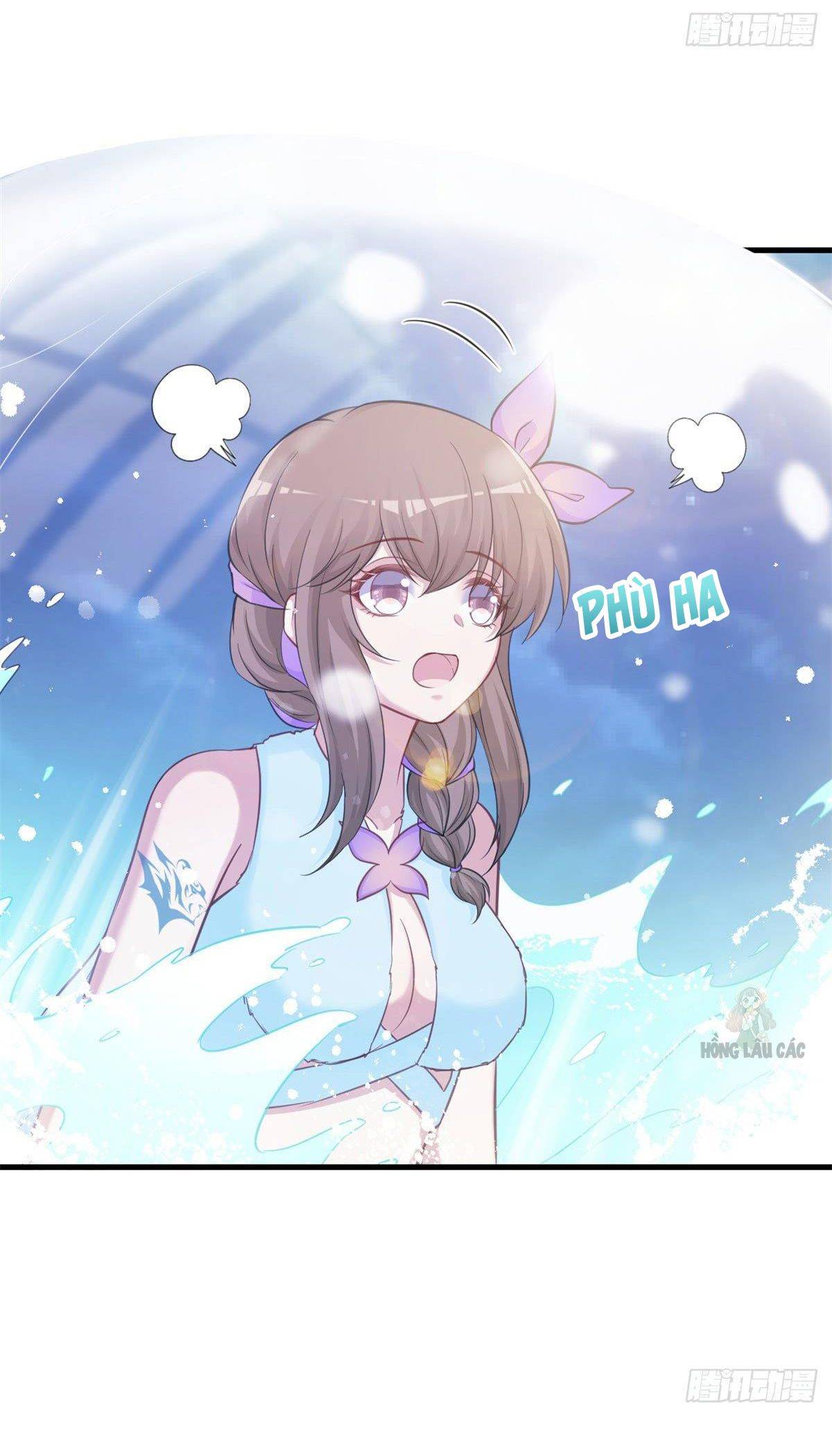 Thảnh Thơi Thú Thế Chủng Chủng Điền, Sinh Sinh Tể - Chap 334