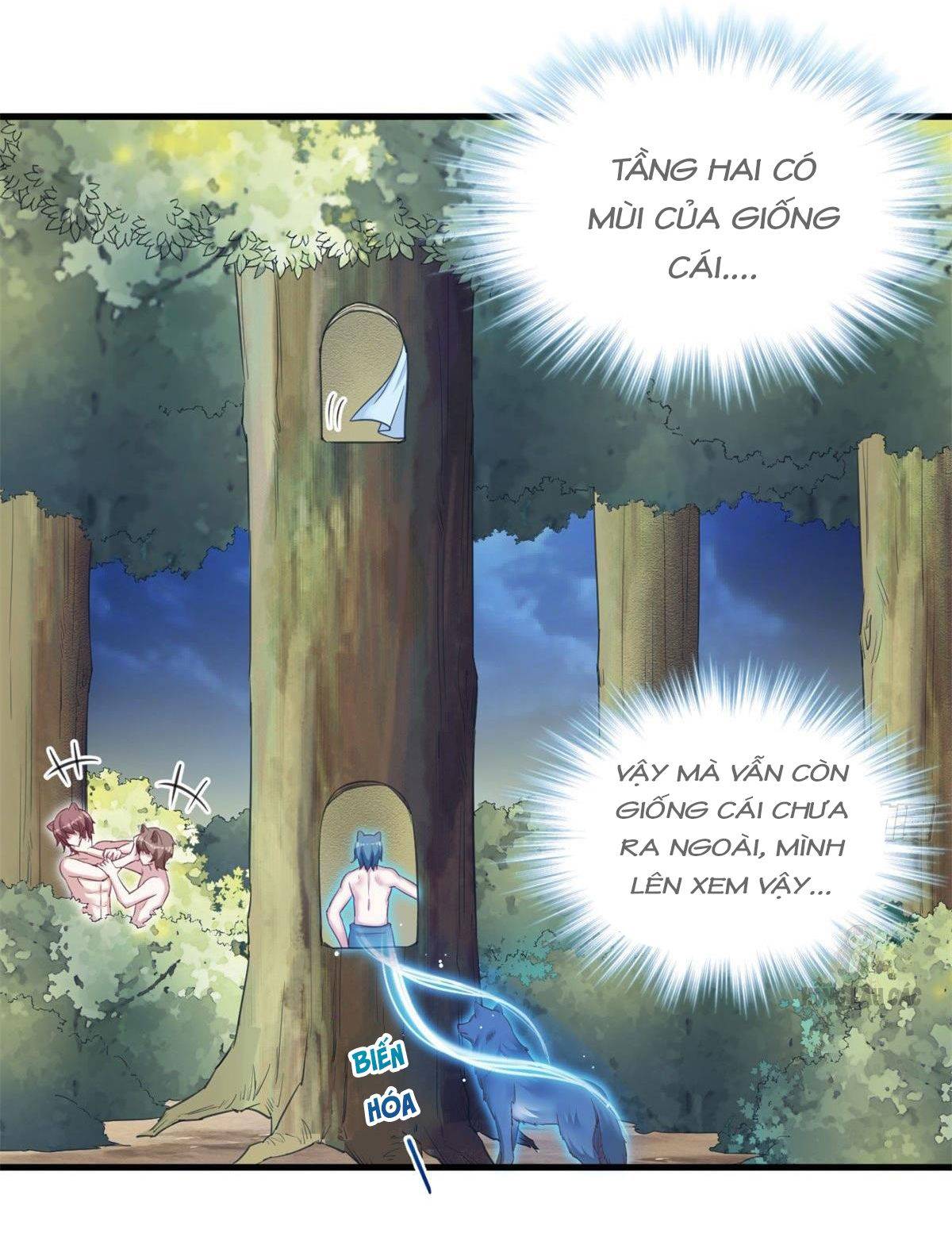 Thảnh Thơi Thú Thế Chủng Chủng Điền, Sinh Sinh Tể - Chap 334