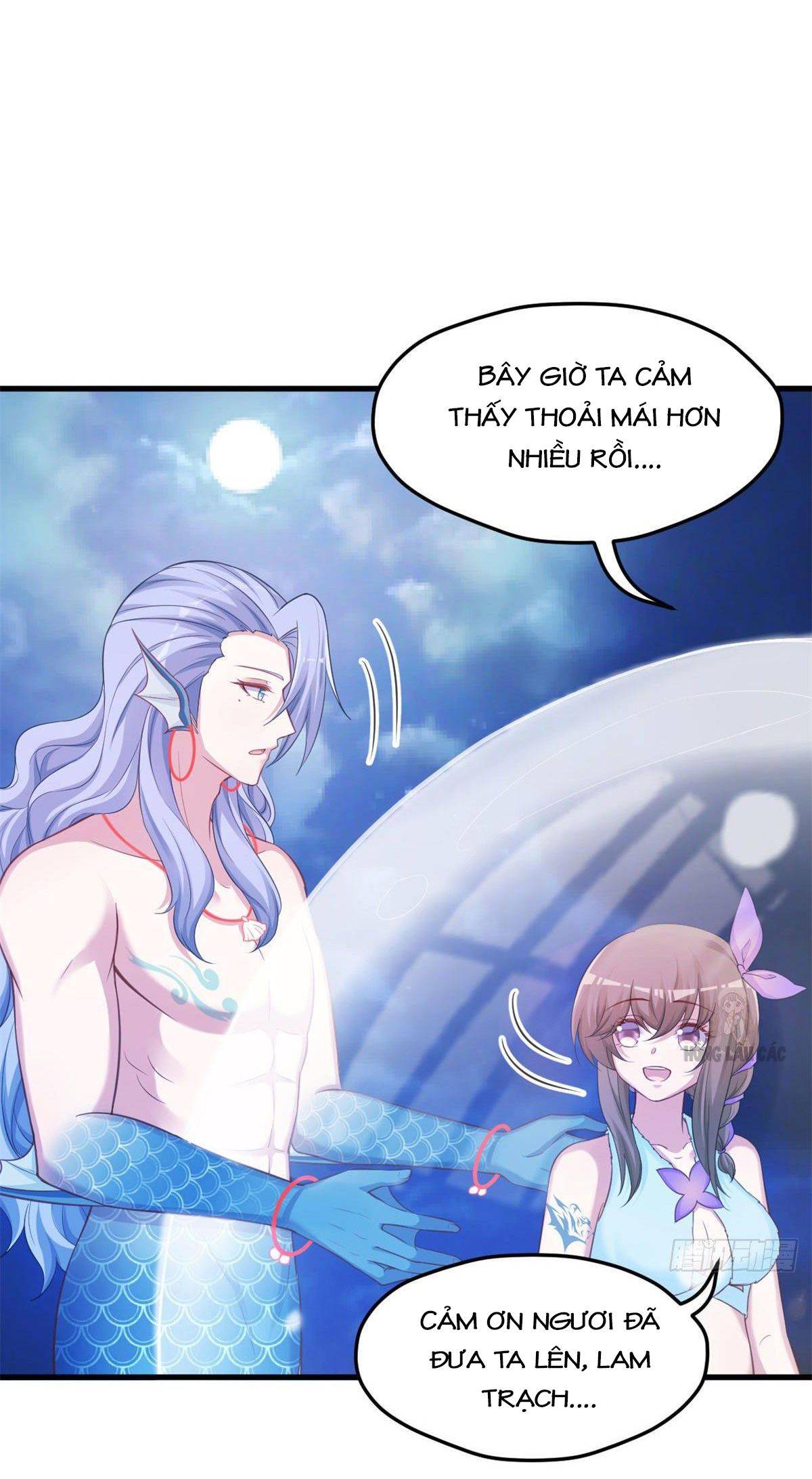 Thảnh Thơi Thú Thế Chủng Chủng Điền, Sinh Sinh Tể - Chap 334