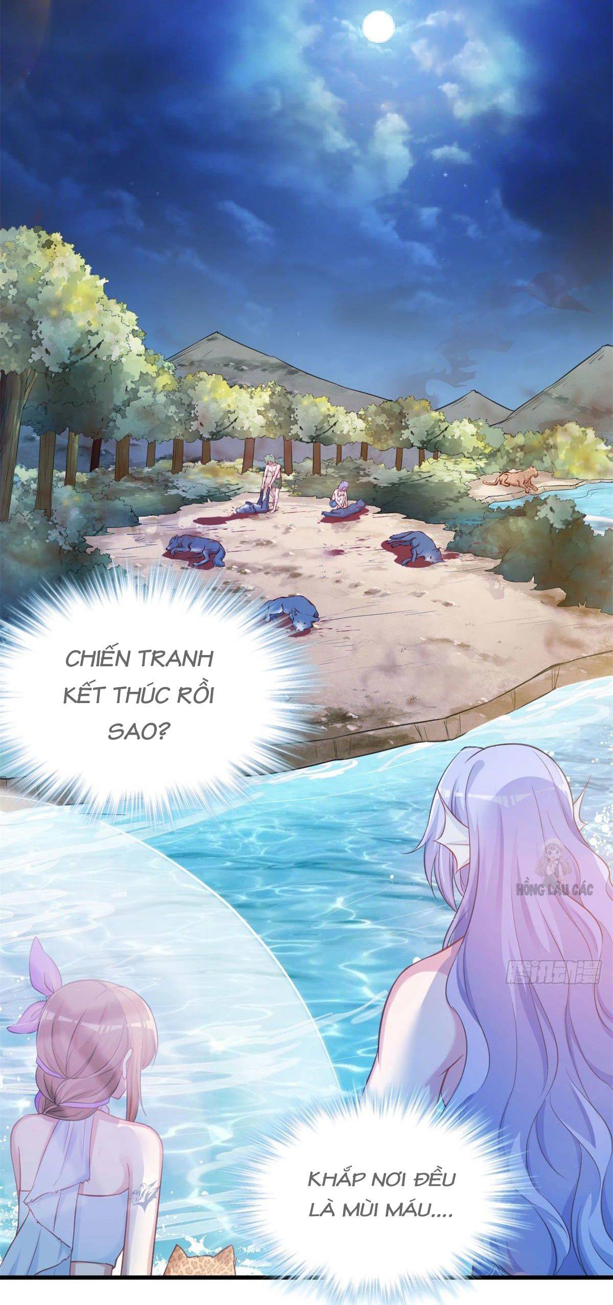 Thảnh Thơi Thú Thế Chủng Chủng Điền, Sinh Sinh Tể - Chap 334