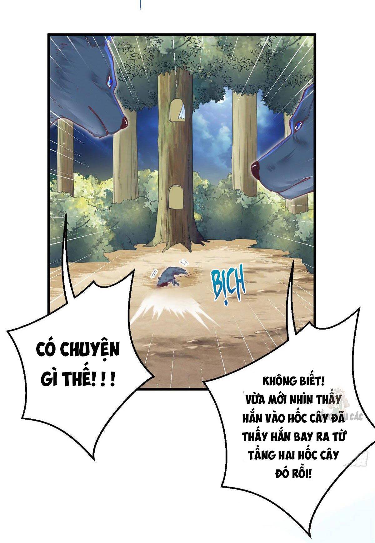 Thảnh Thơi Thú Thế Chủng Chủng Điền, Sinh Sinh Tể - Chap 334