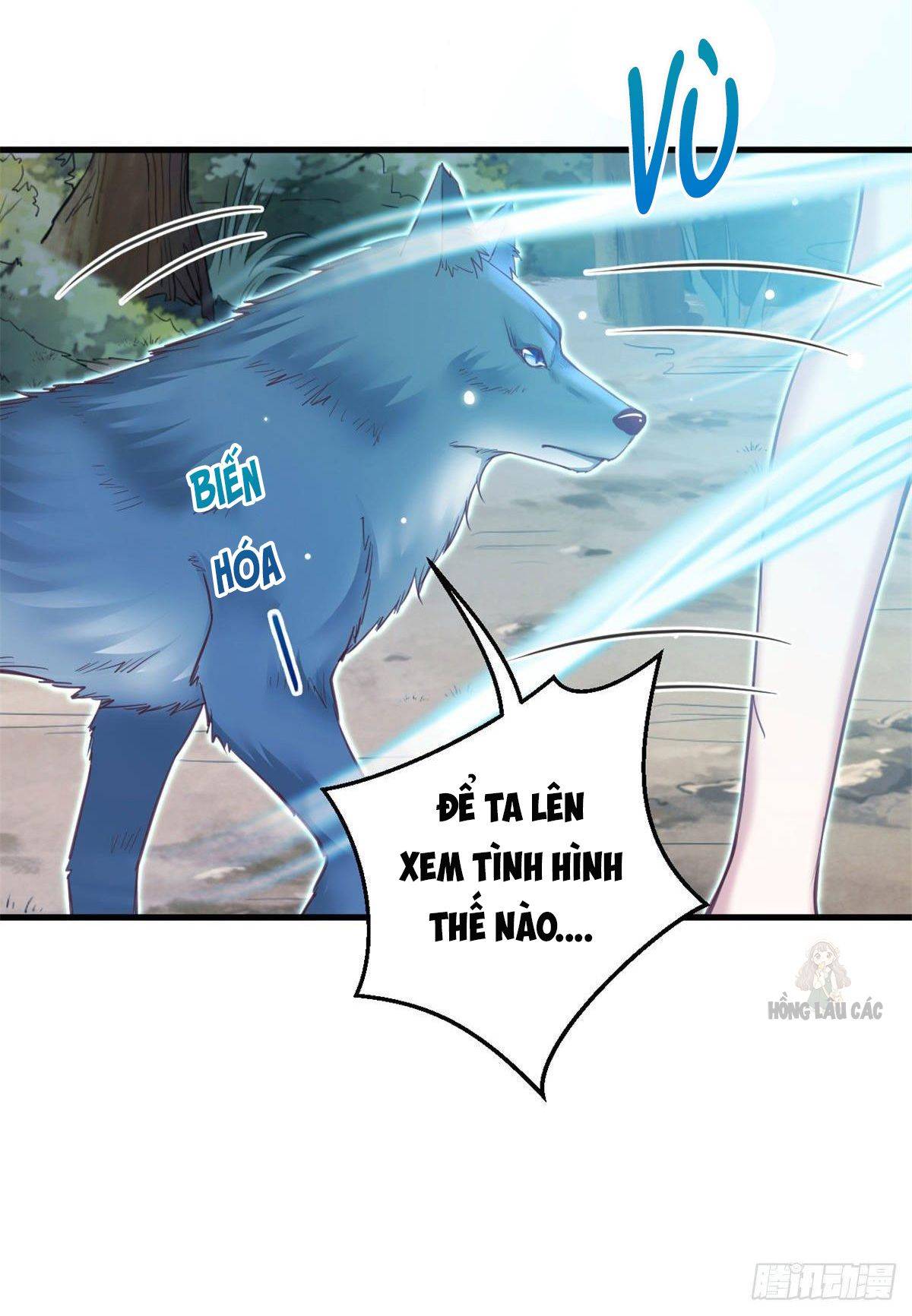 Thảnh Thơi Thú Thế Chủng Chủng Điền, Sinh Sinh Tể - Chap 334