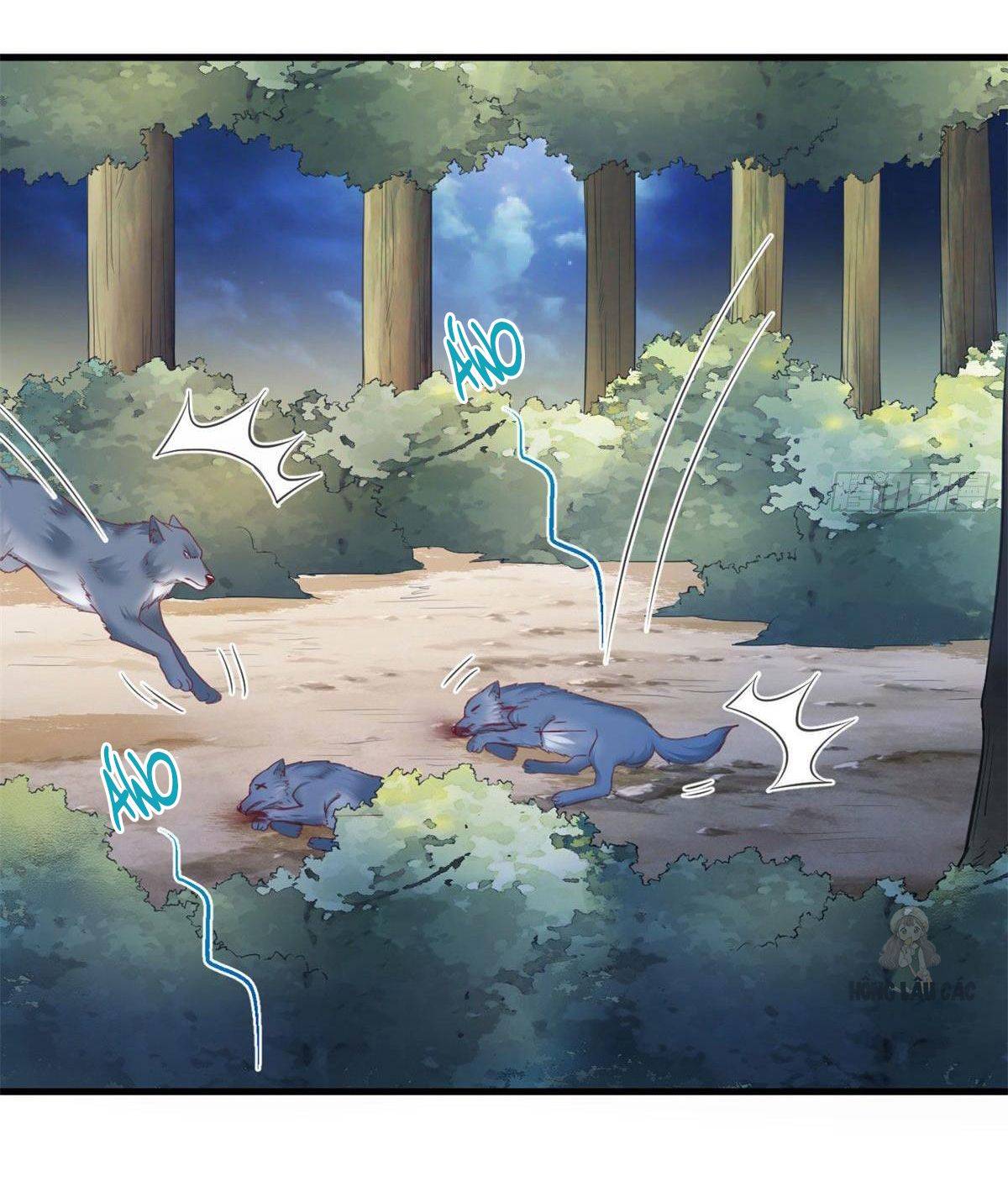 Thảnh Thơi Thú Thế Chủng Chủng Điền, Sinh Sinh Tể - Chap 334