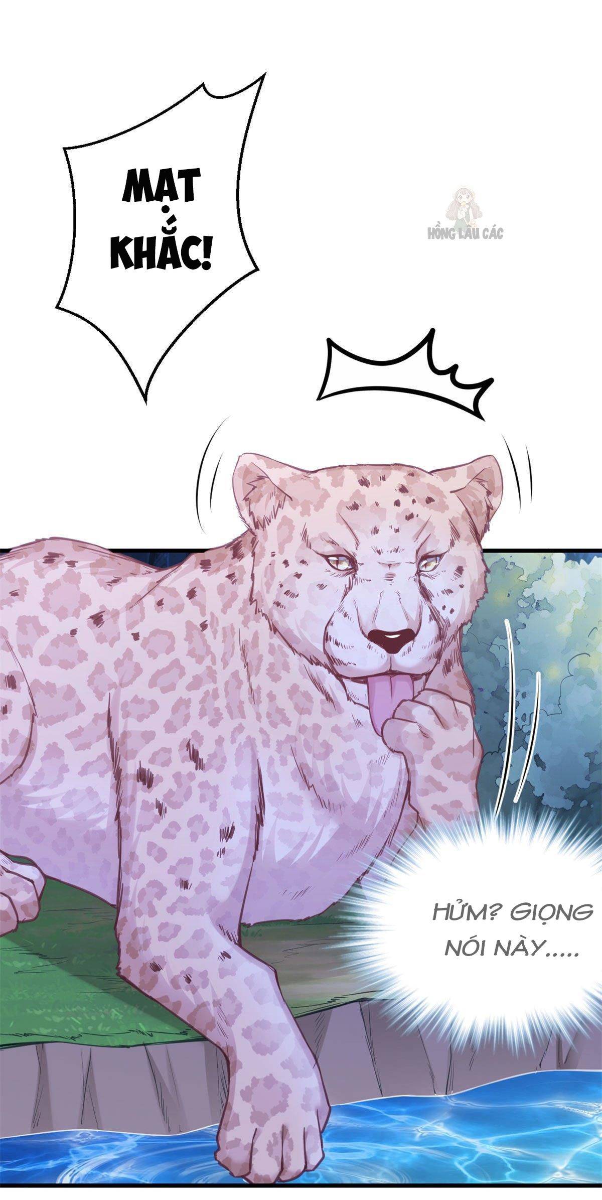 Thảnh Thơi Thú Thế Chủng Chủng Điền, Sinh Sinh Tể - Chap 335