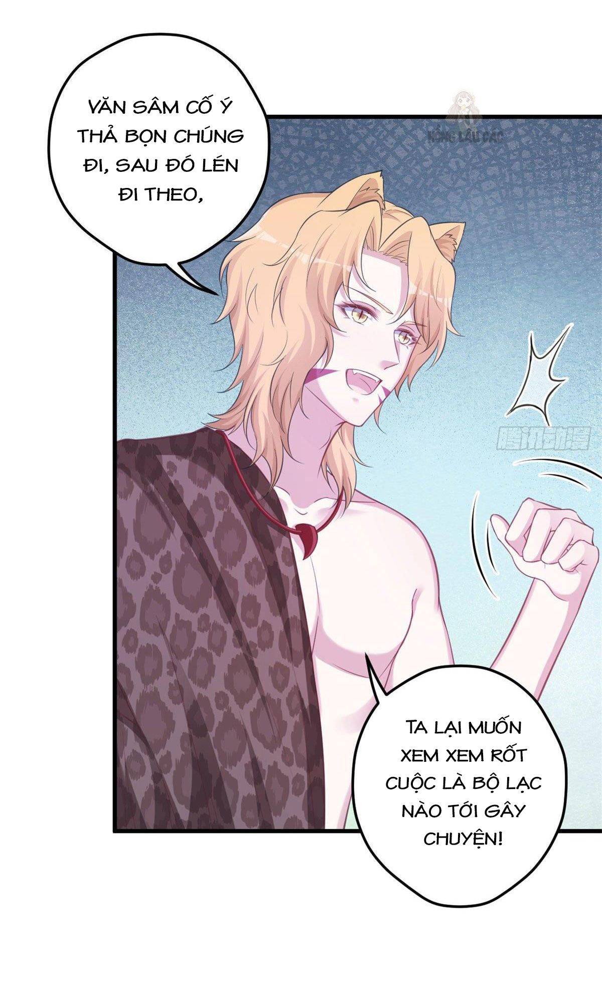 Thảnh Thơi Thú Thế Chủng Chủng Điền, Sinh Sinh Tể - Chap 335