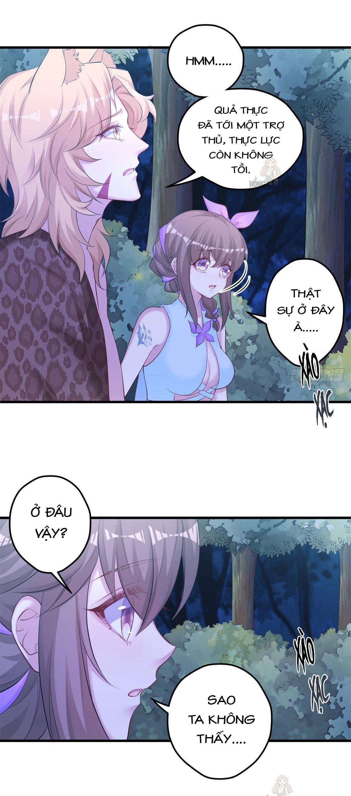 Thảnh Thơi Thú Thế Chủng Chủng Điền, Sinh Sinh Tể - Chap 335