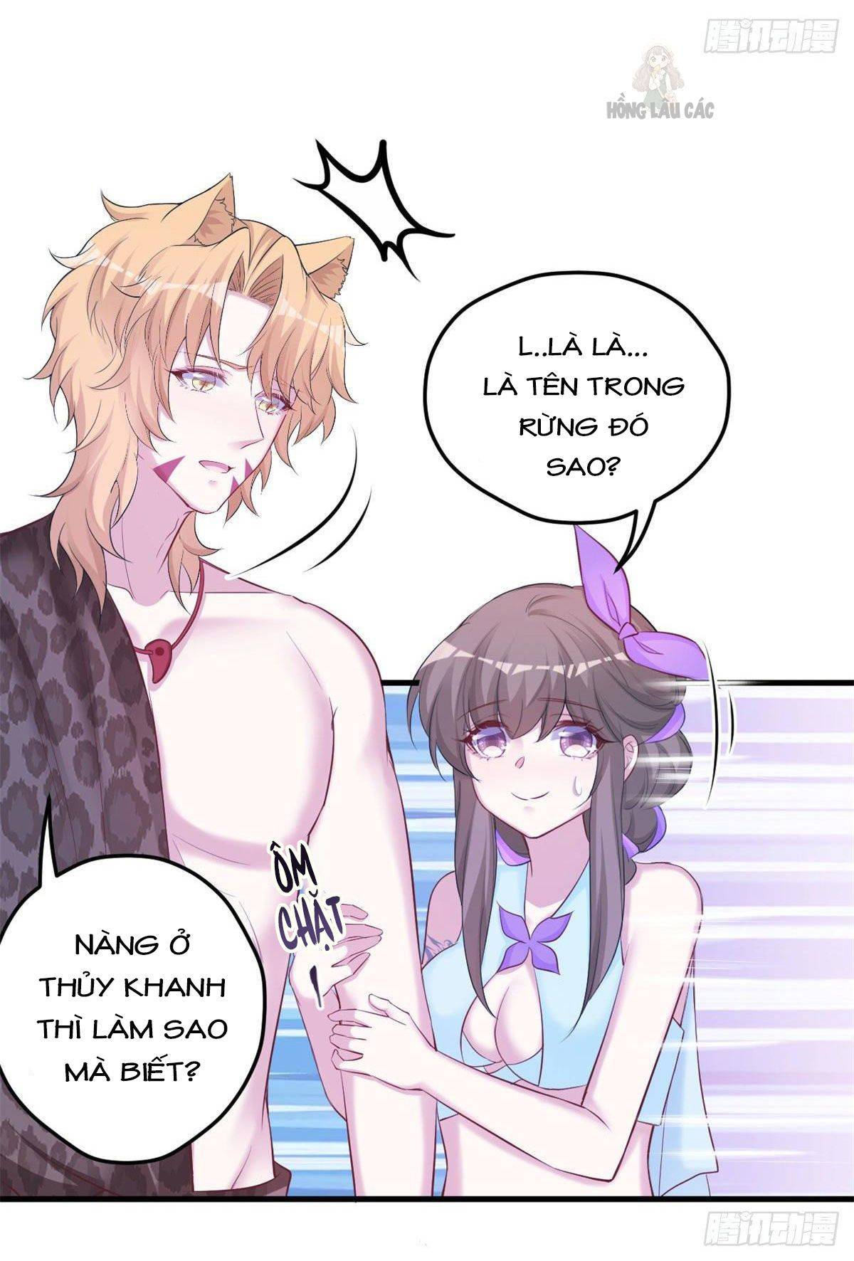 Thảnh Thơi Thú Thế Chủng Chủng Điền, Sinh Sinh Tể - Chap 335