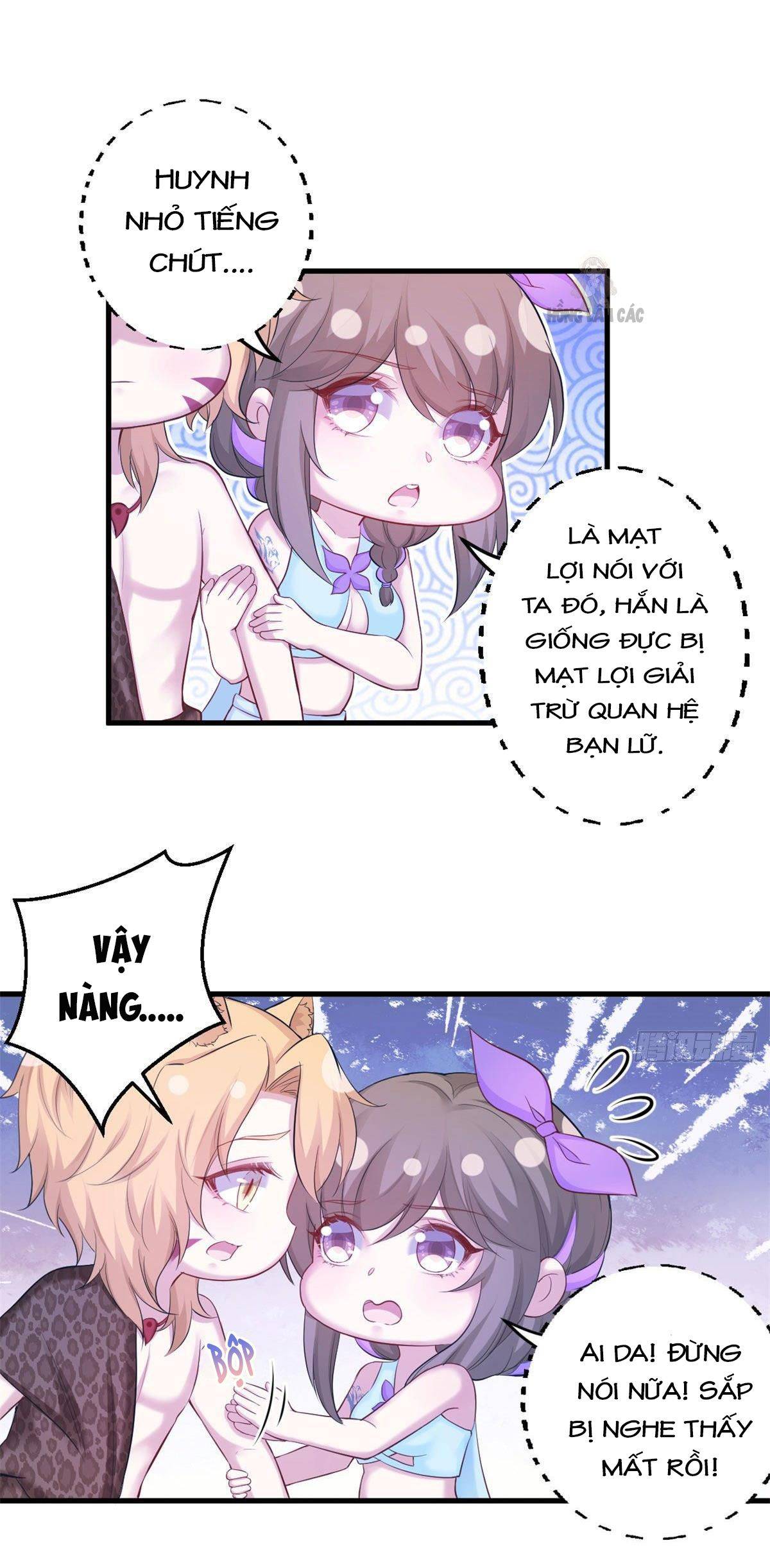 Thảnh Thơi Thú Thế Chủng Chủng Điền, Sinh Sinh Tể - Chap 335