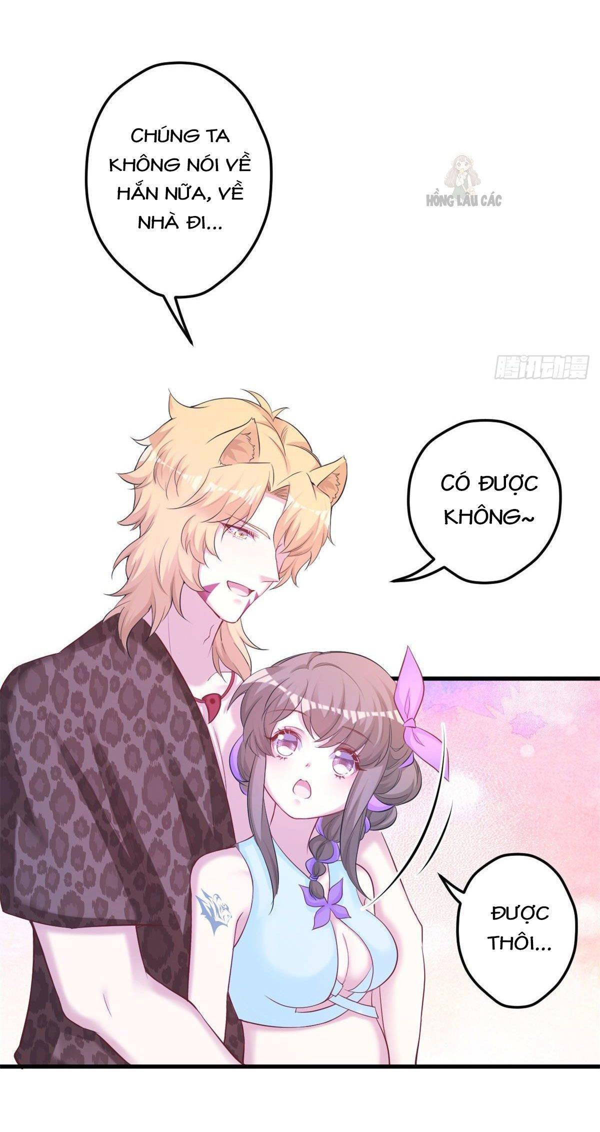 Thảnh Thơi Thú Thế Chủng Chủng Điền, Sinh Sinh Tể - Chap 335