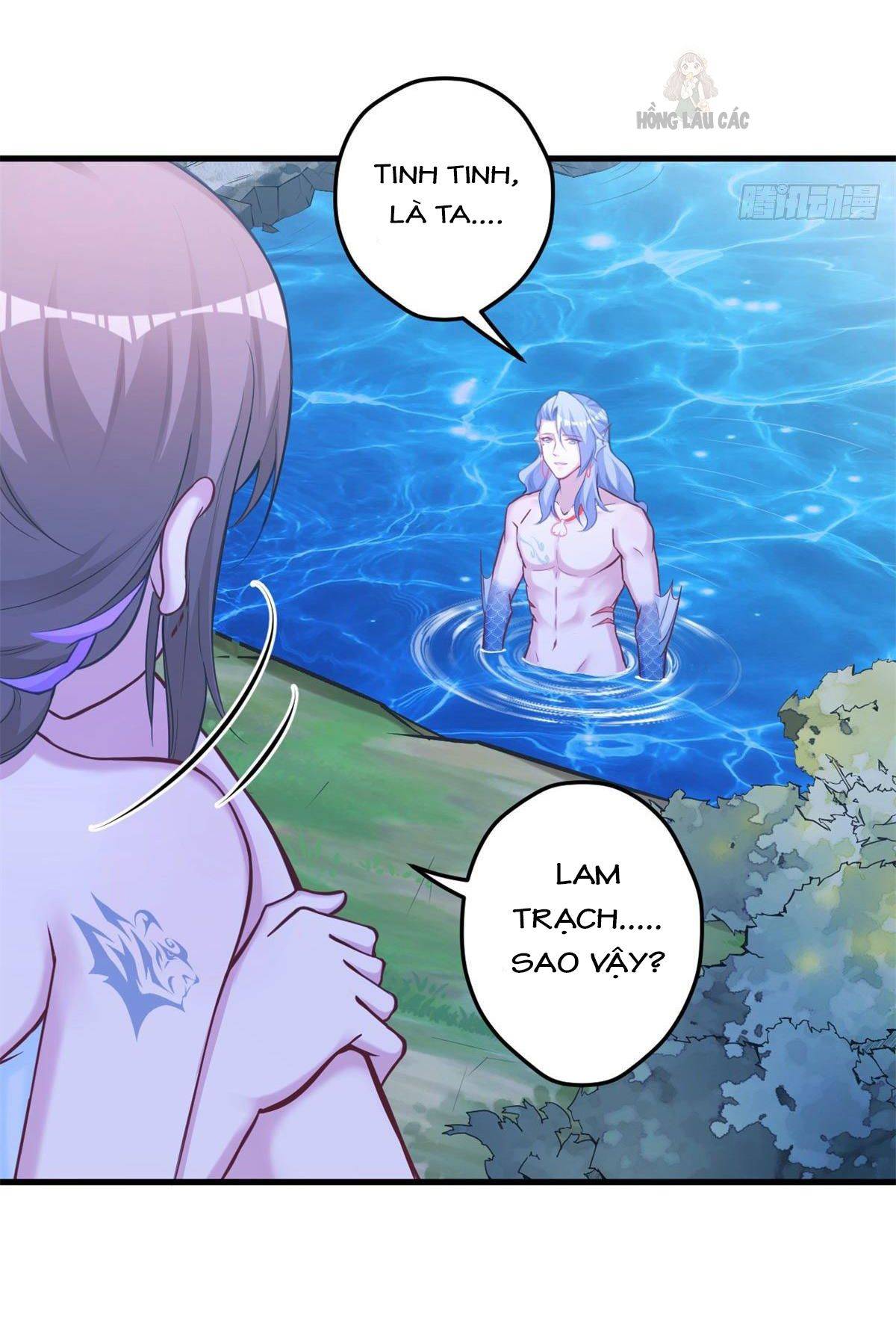 Thảnh Thơi Thú Thế Chủng Chủng Điền, Sinh Sinh Tể - Chap 335