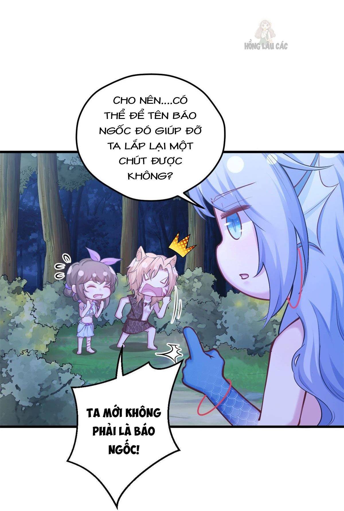 Thảnh Thơi Thú Thế Chủng Chủng Điền, Sinh Sinh Tể - Chap 335