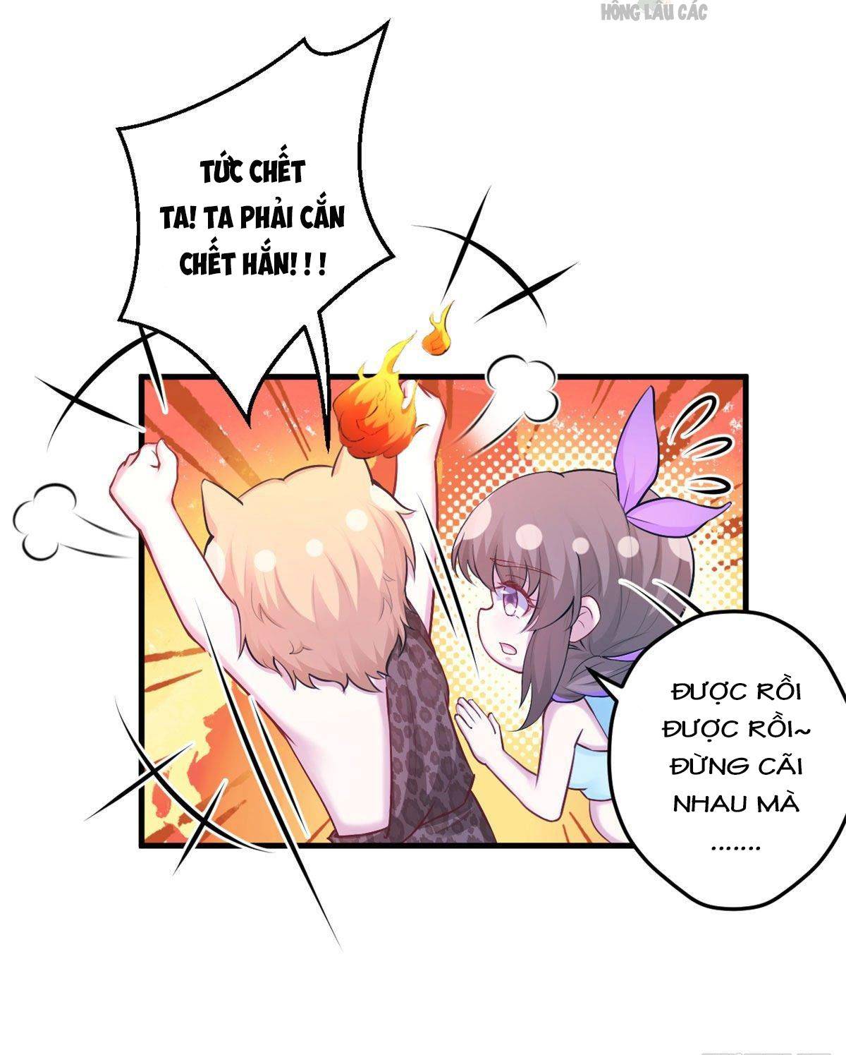 Thảnh Thơi Thú Thế Chủng Chủng Điền, Sinh Sinh Tể - Chap 335