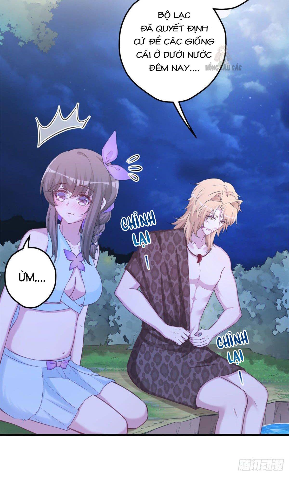 Thảnh Thơi Thú Thế Chủng Chủng Điền, Sinh Sinh Tể - Chap 335