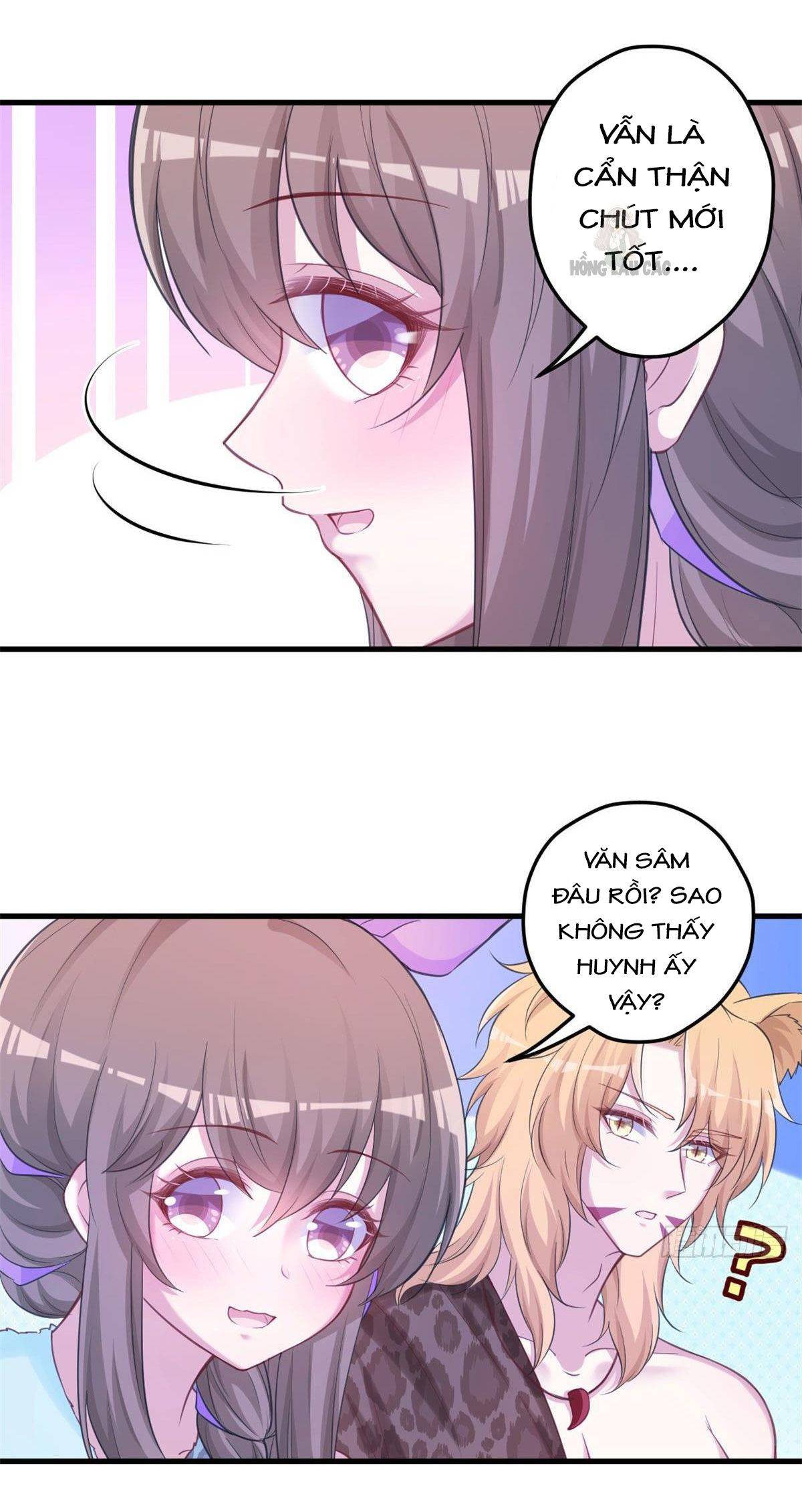 Thảnh Thơi Thú Thế Chủng Chủng Điền, Sinh Sinh Tể - Chap 335