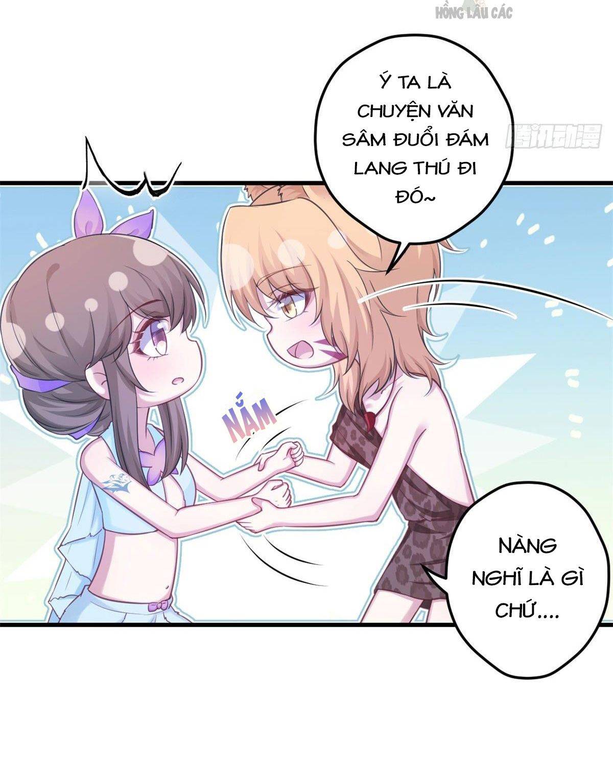 Thảnh Thơi Thú Thế Chủng Chủng Điền, Sinh Sinh Tể - Chap 335