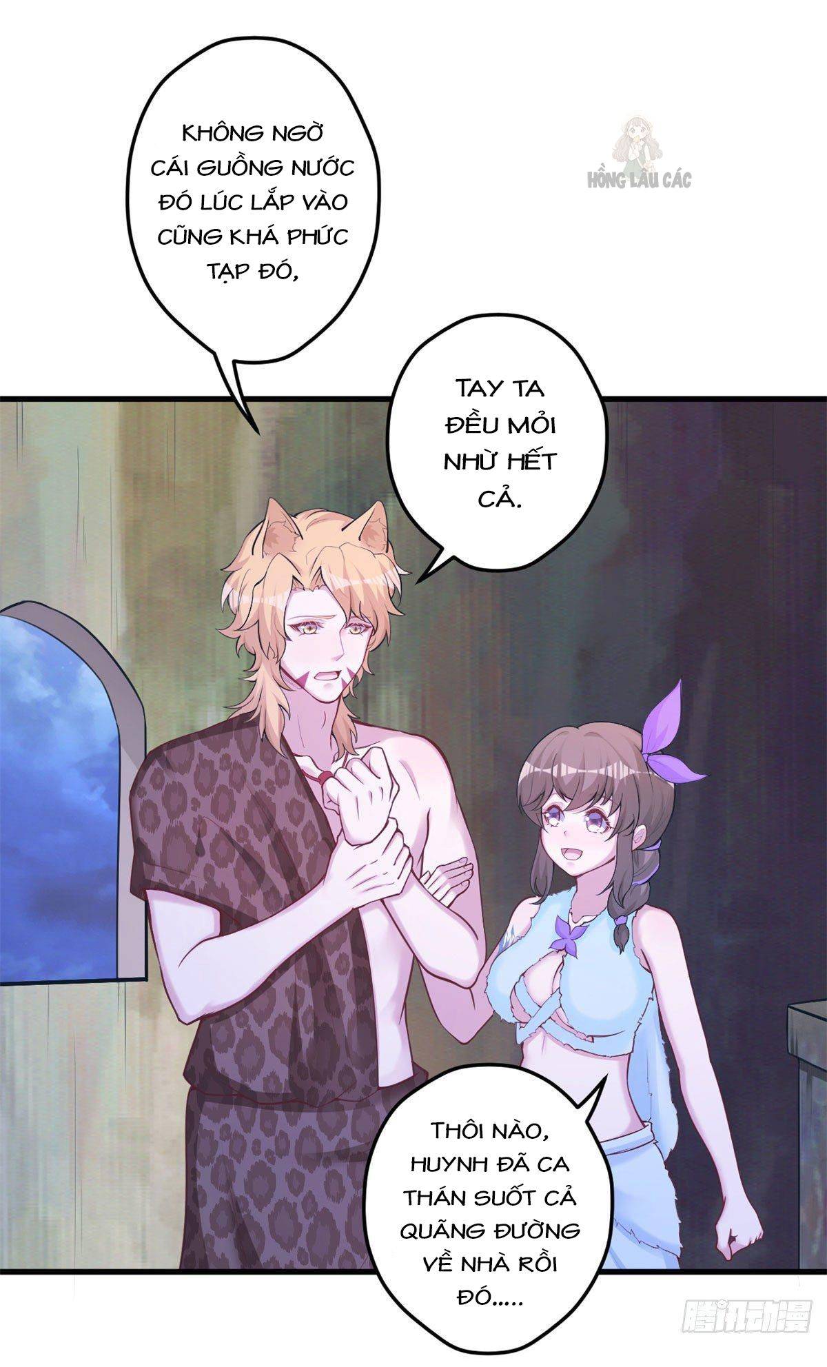 Thảnh Thơi Thú Thế Chủng Chủng Điền, Sinh Sinh Tể - Chap 336