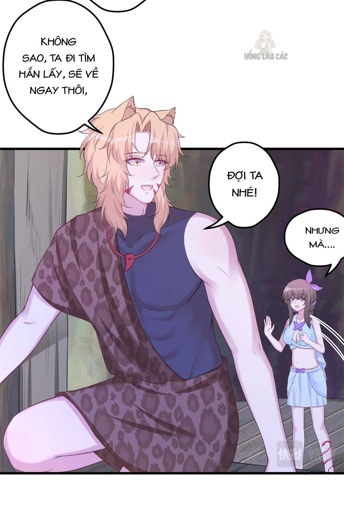 Thảnh Thơi Thú Thế Chủng Chủng Điền, Sinh Sinh Tể - Chap 336