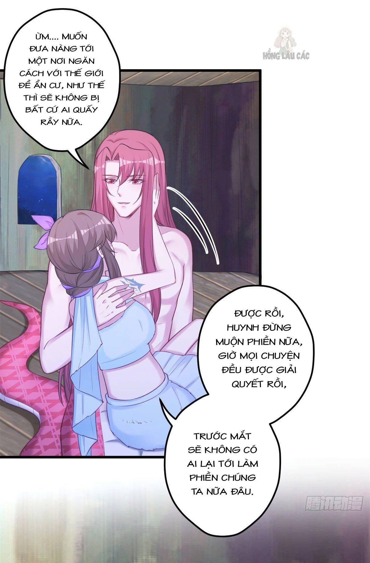 Thảnh Thơi Thú Thế Chủng Chủng Điền, Sinh Sinh Tể - Chap 336