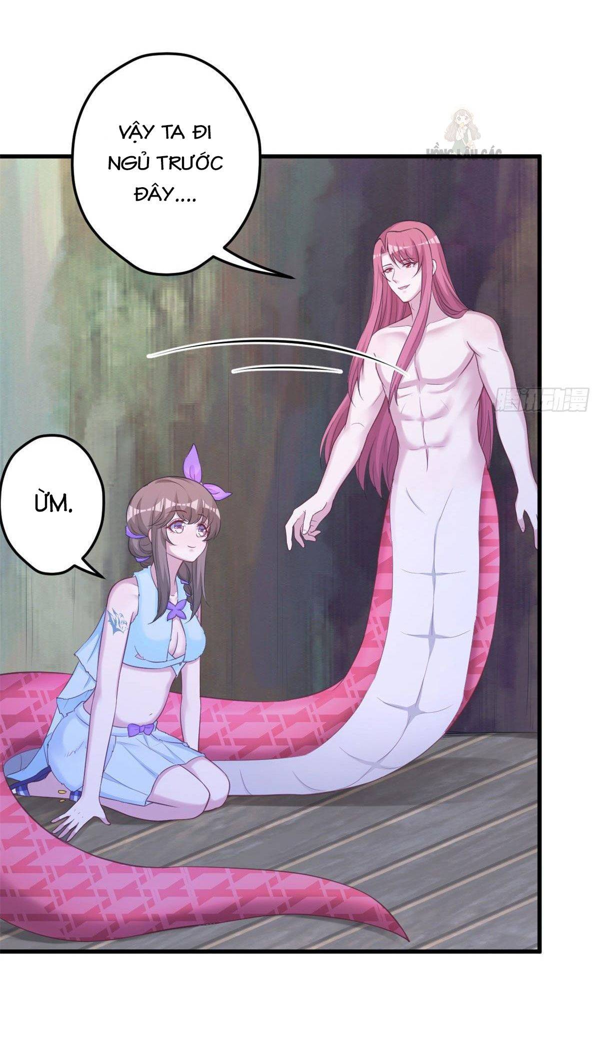 Thảnh Thơi Thú Thế Chủng Chủng Điền, Sinh Sinh Tể - Chap 336