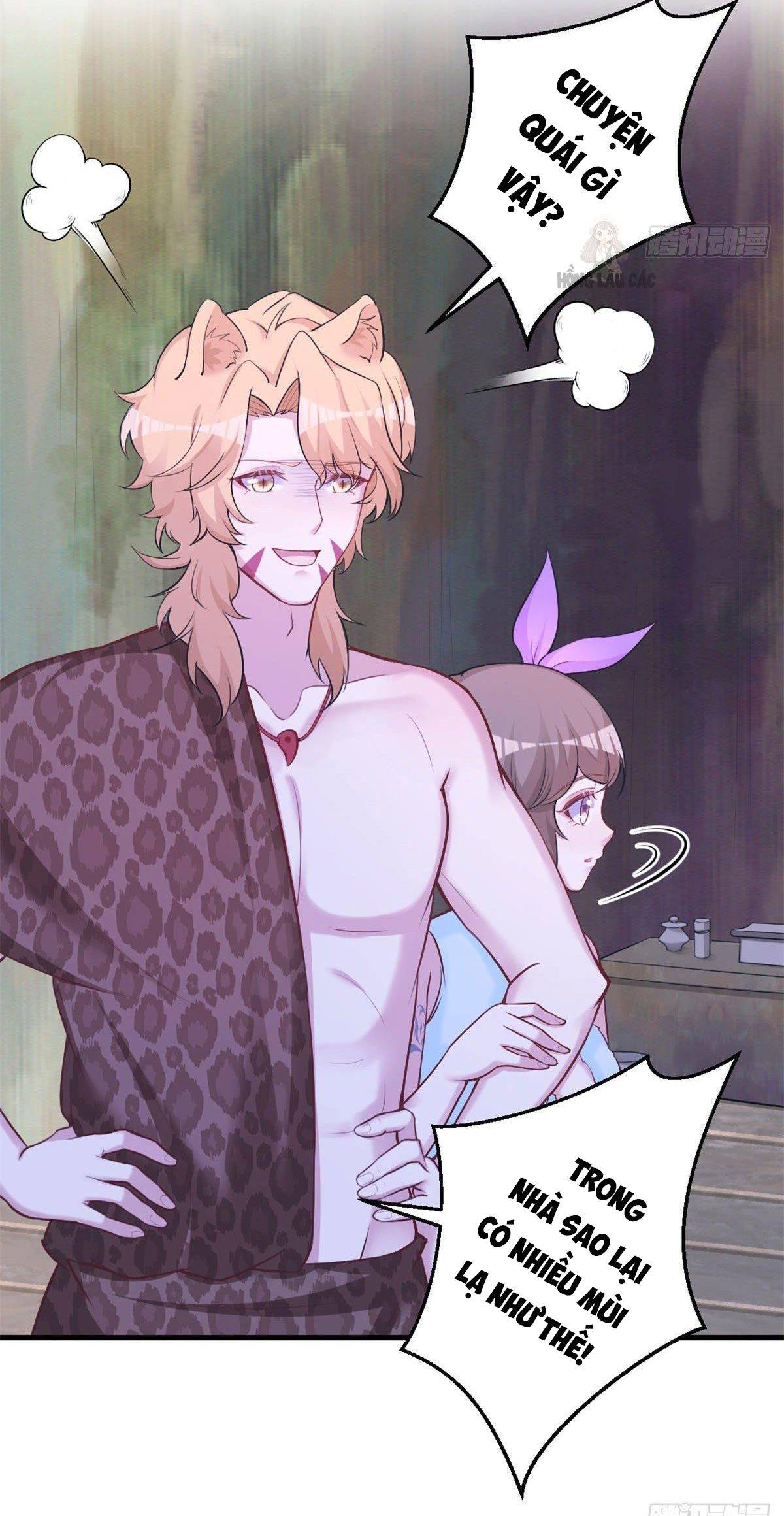 Thảnh Thơi Thú Thế Chủng Chủng Điền, Sinh Sinh Tể - Chap 336