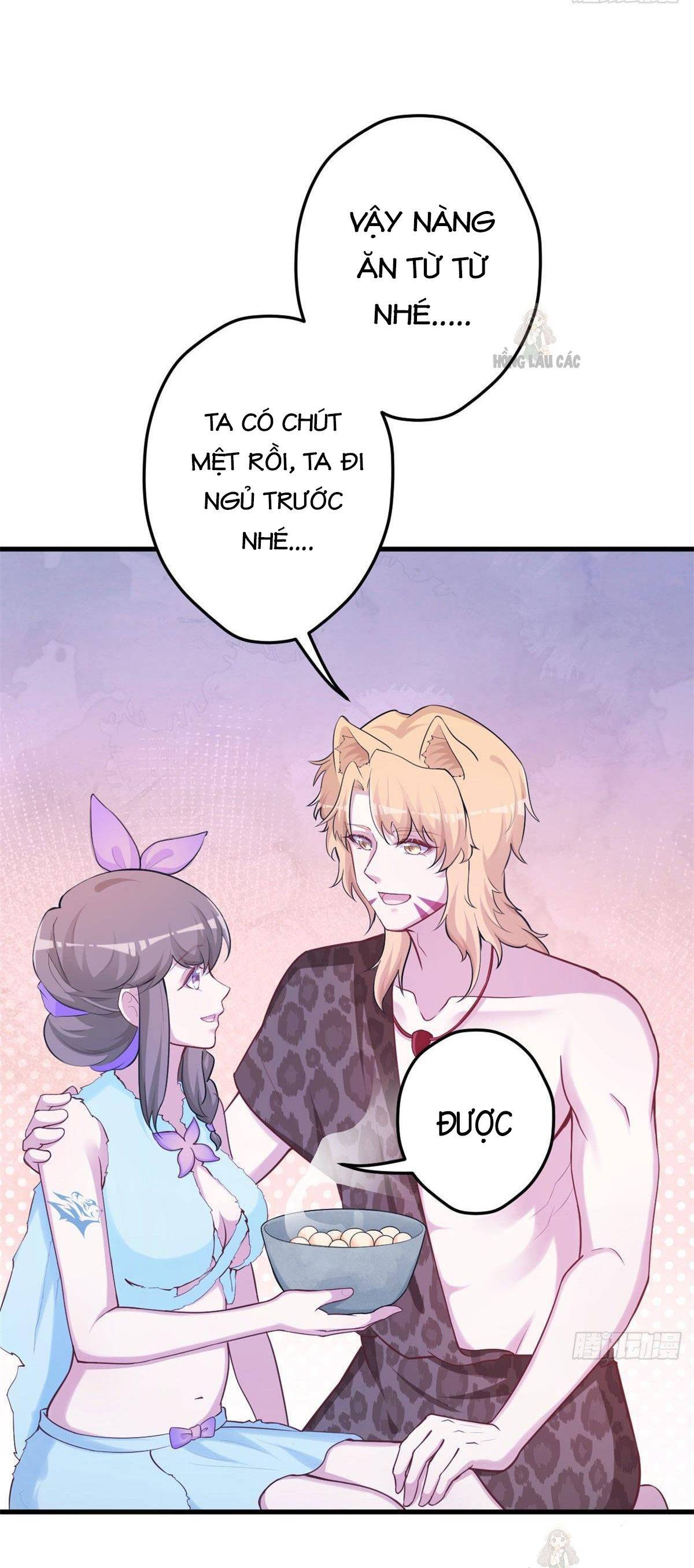 Thảnh Thơi Thú Thế Chủng Chủng Điền, Sinh Sinh Tể - Chap 336