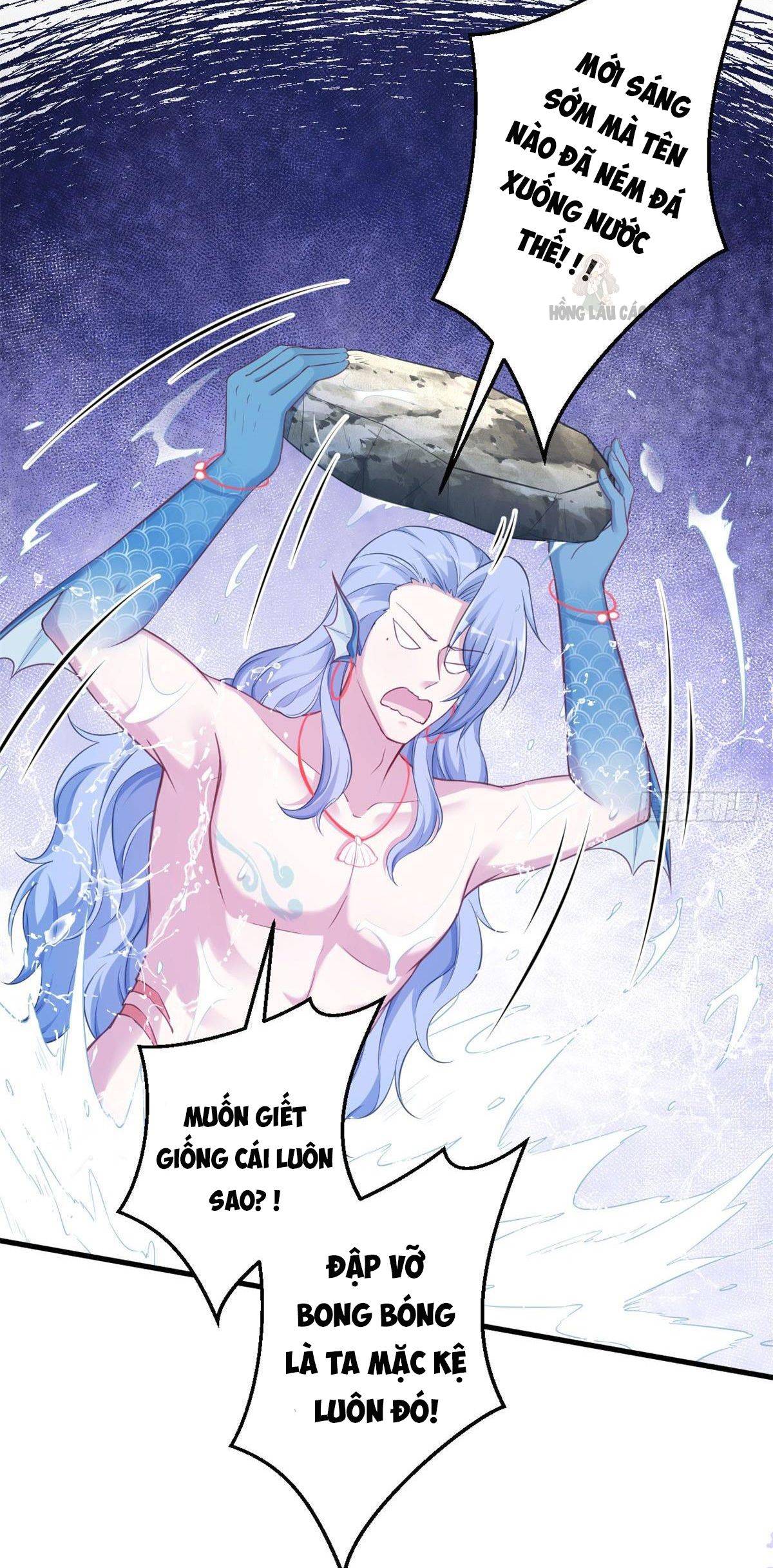 Thảnh Thơi Thú Thế Chủng Chủng Điền, Sinh Sinh Tể - Chap 336