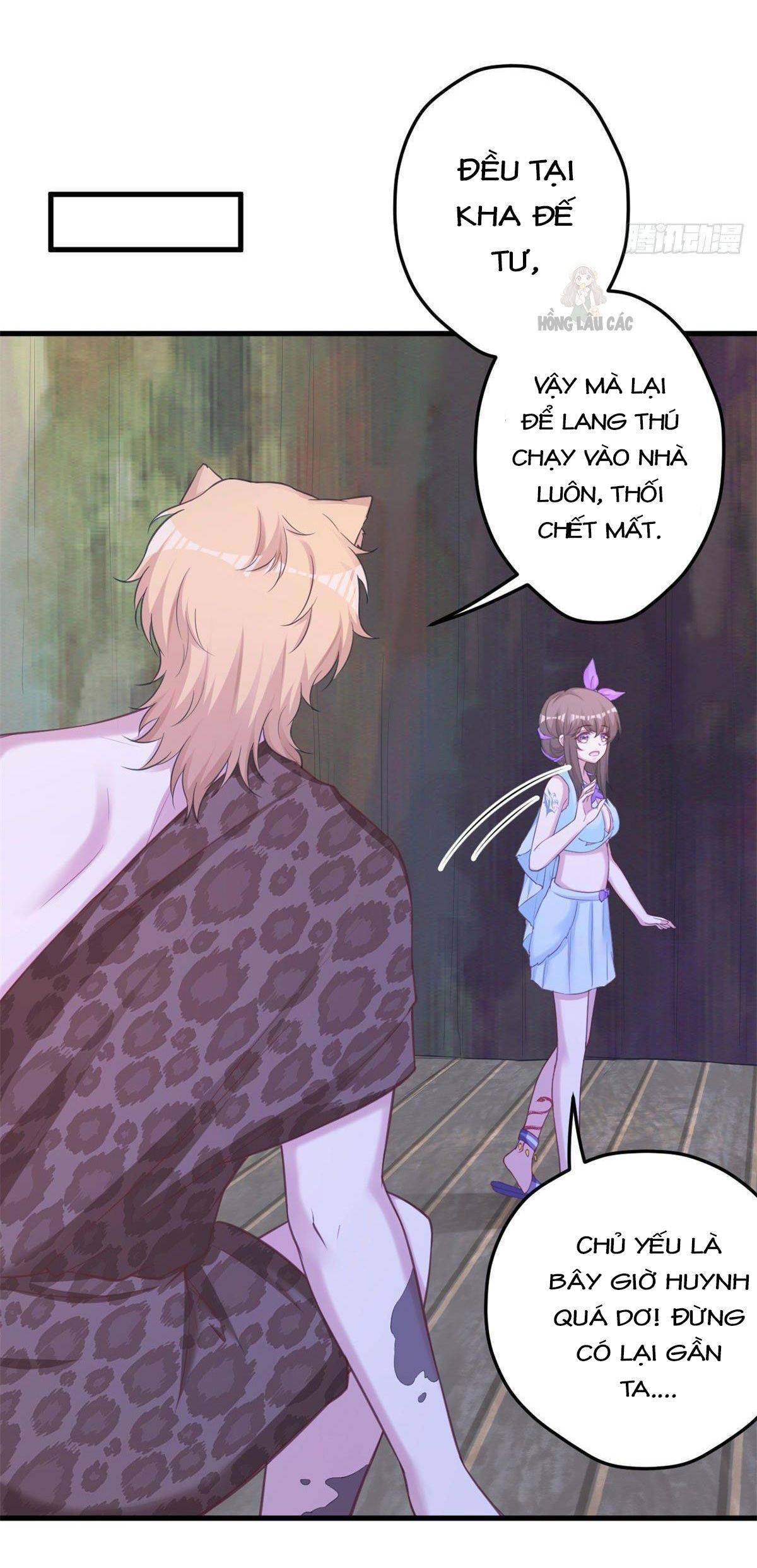 Thảnh Thơi Thú Thế Chủng Chủng Điền, Sinh Sinh Tể - Chap 336