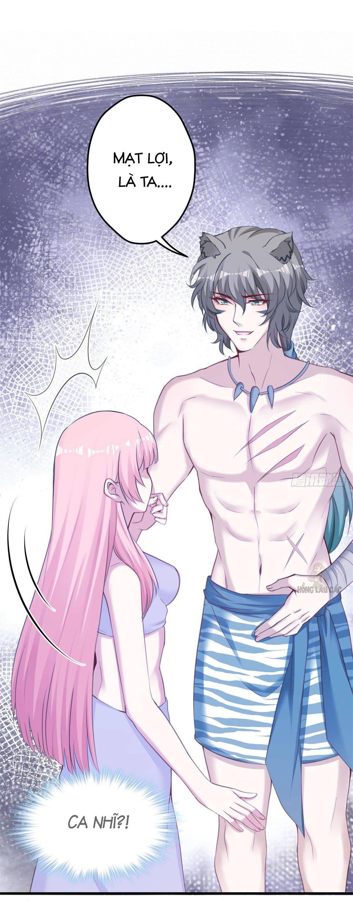 Thảnh Thơi Thú Thế Chủng Chủng Điền, Sinh Sinh Tể - Chap 337