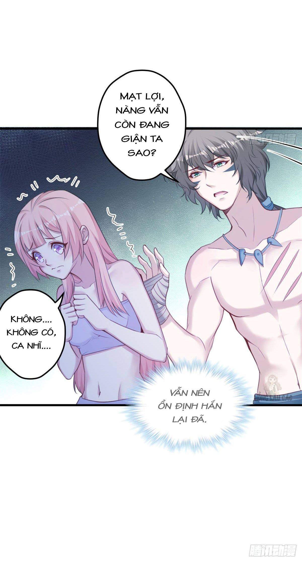 Thảnh Thơi Thú Thế Chủng Chủng Điền, Sinh Sinh Tể - Chap 337