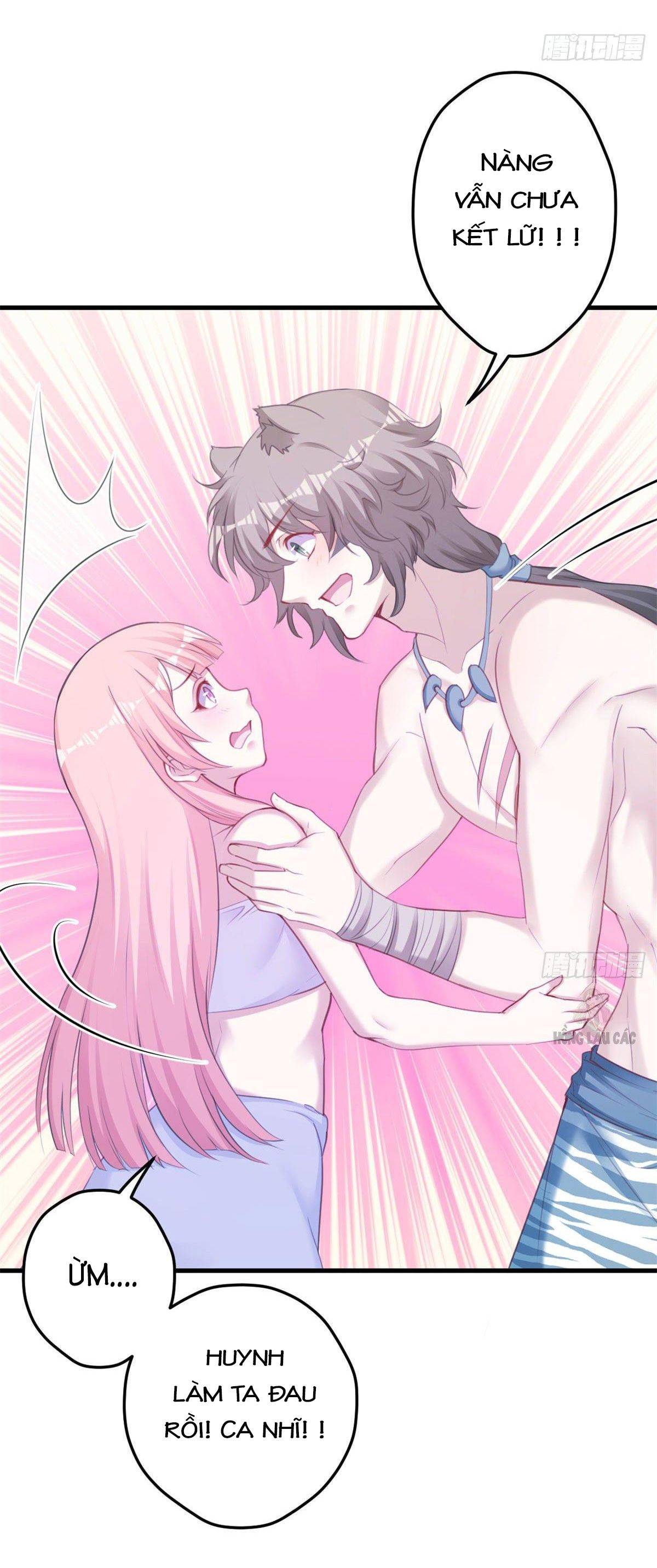 Thảnh Thơi Thú Thế Chủng Chủng Điền, Sinh Sinh Tể - Chap 337