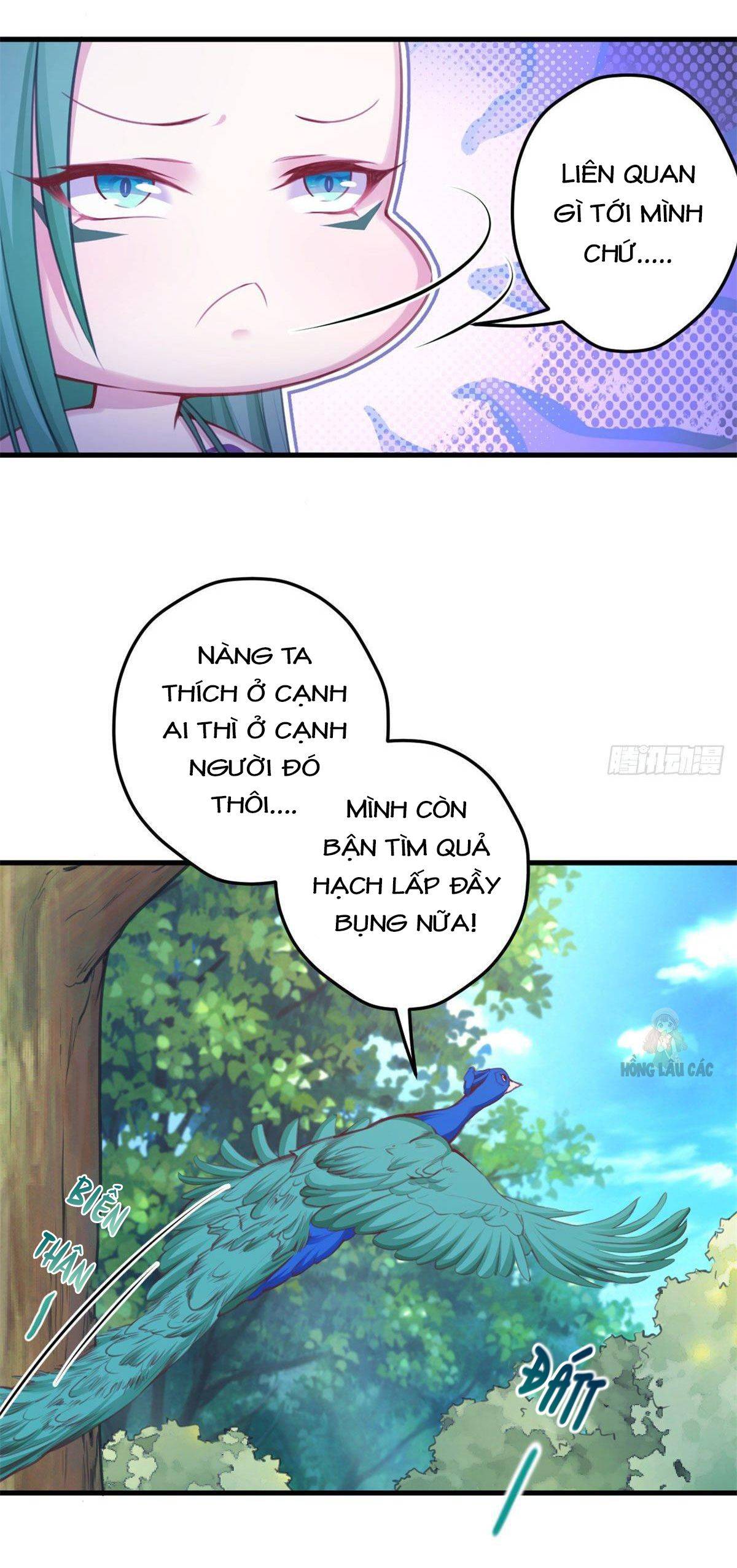 Thảnh Thơi Thú Thế Chủng Chủng Điền, Sinh Sinh Tể - Chap 337