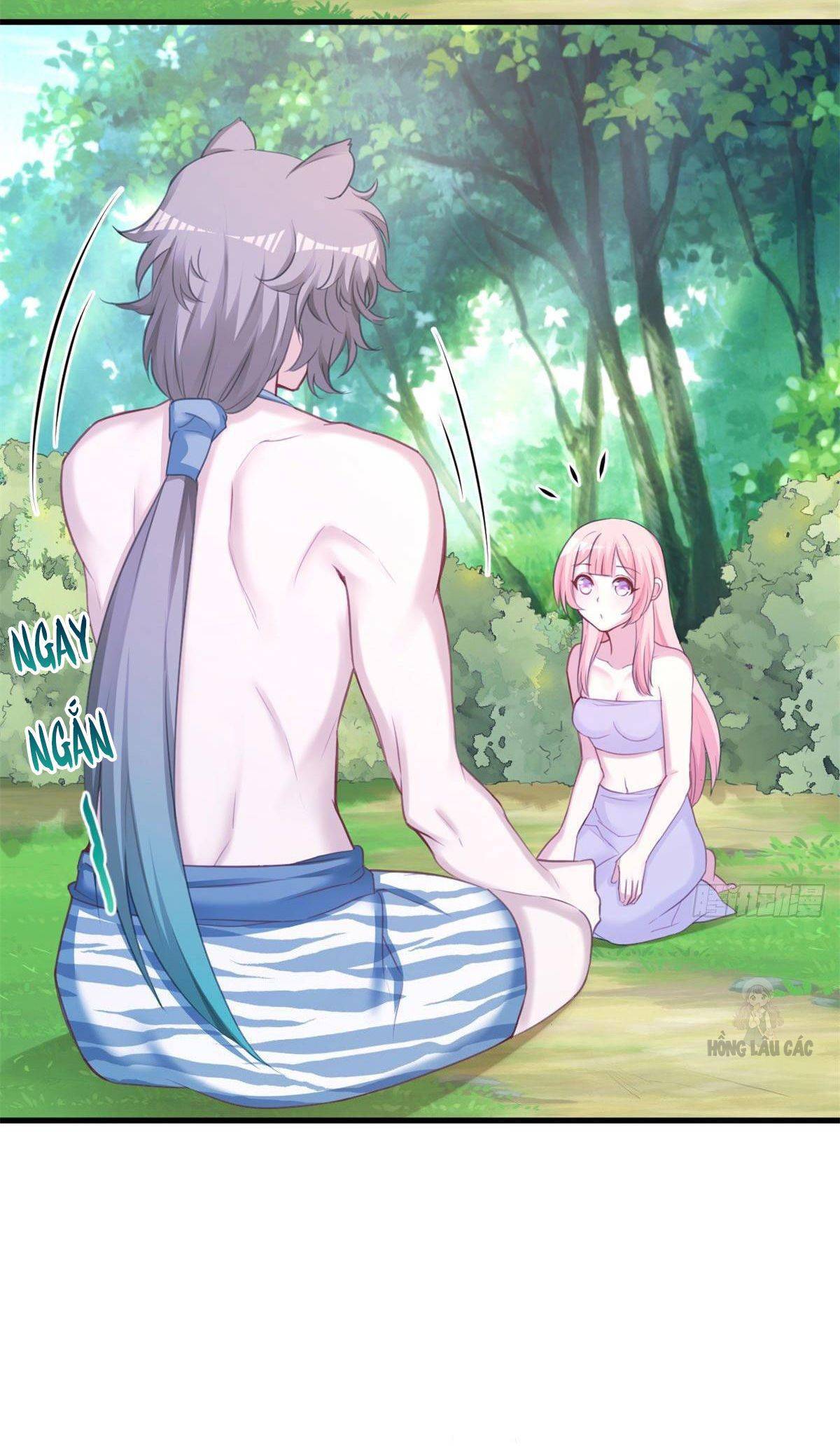 Thảnh Thơi Thú Thế Chủng Chủng Điền, Sinh Sinh Tể - Chap 337