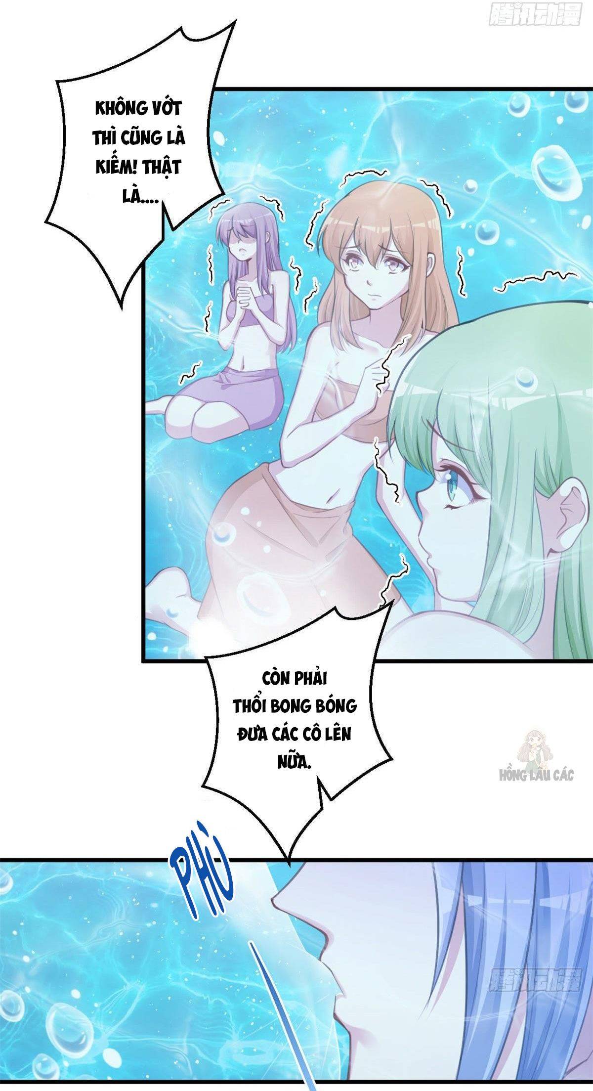 Thảnh Thơi Thú Thế Chủng Chủng Điền, Sinh Sinh Tể - Chap 337