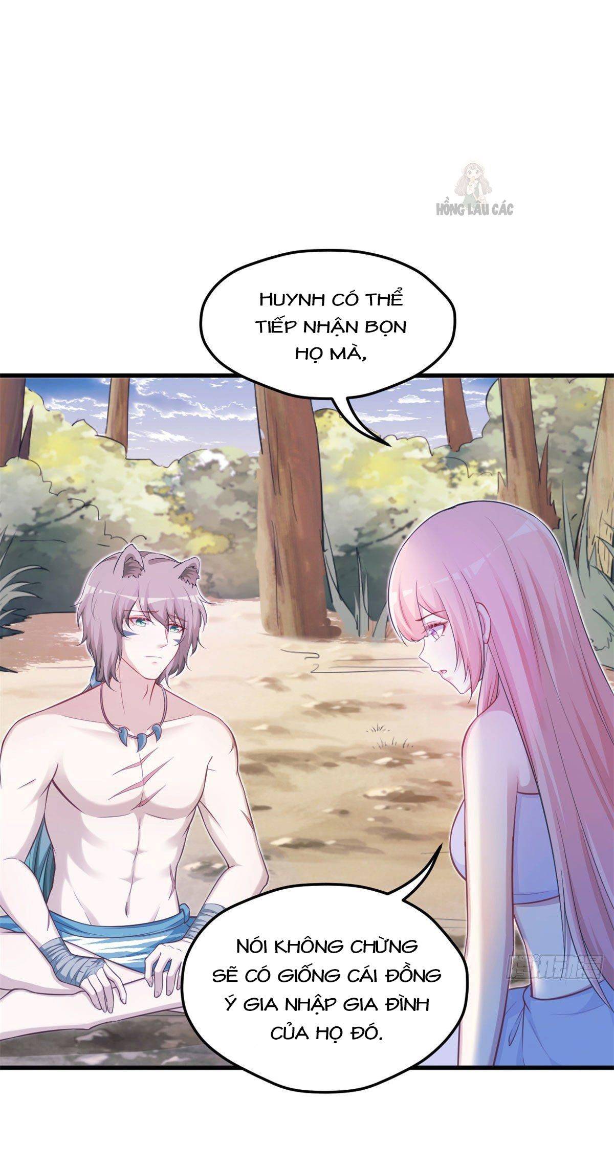 Thảnh Thơi Thú Thế Chủng Chủng Điền, Sinh Sinh Tể - Chap 338