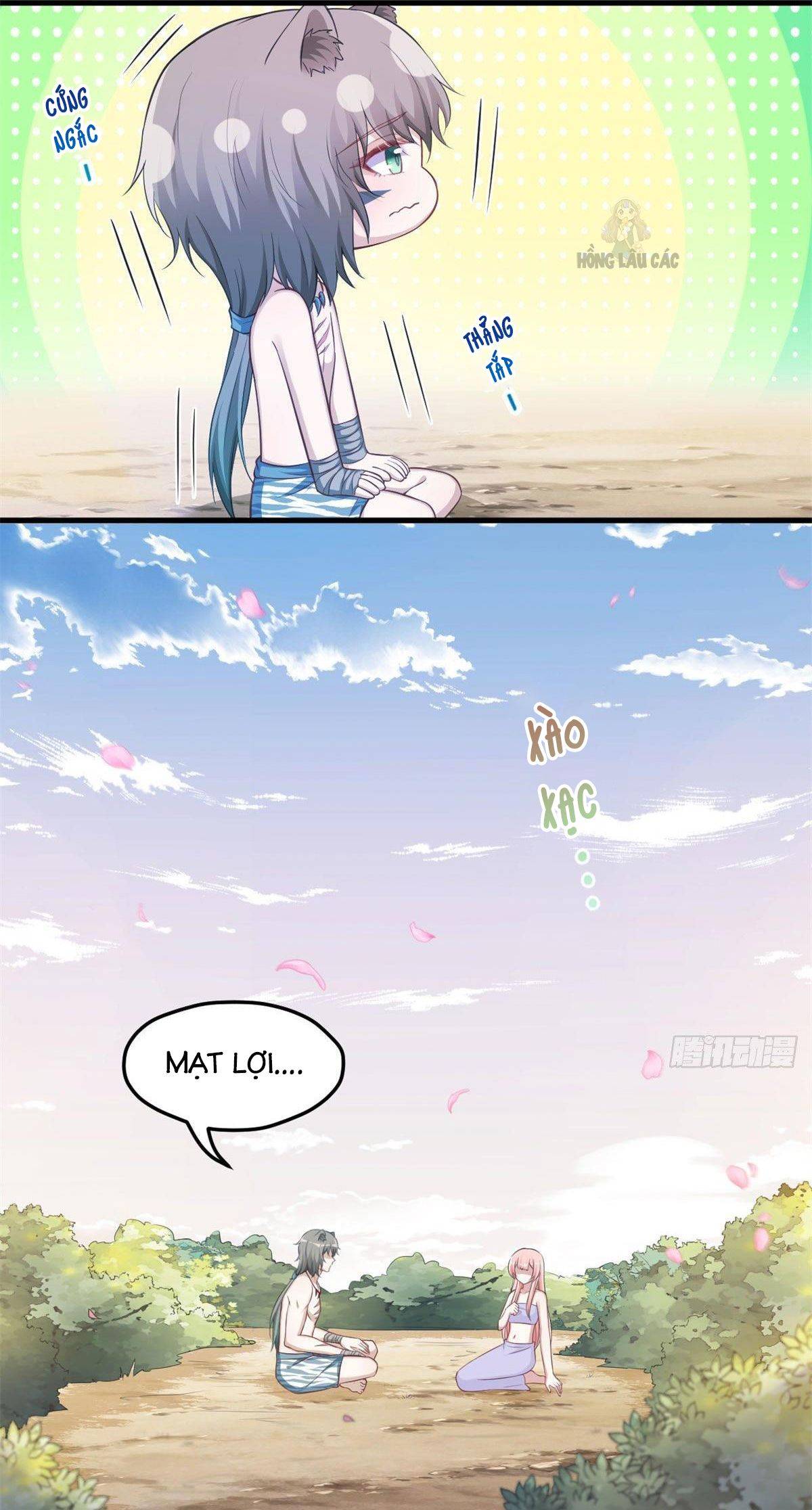 Thảnh Thơi Thú Thế Chủng Chủng Điền, Sinh Sinh Tể - Chap 338