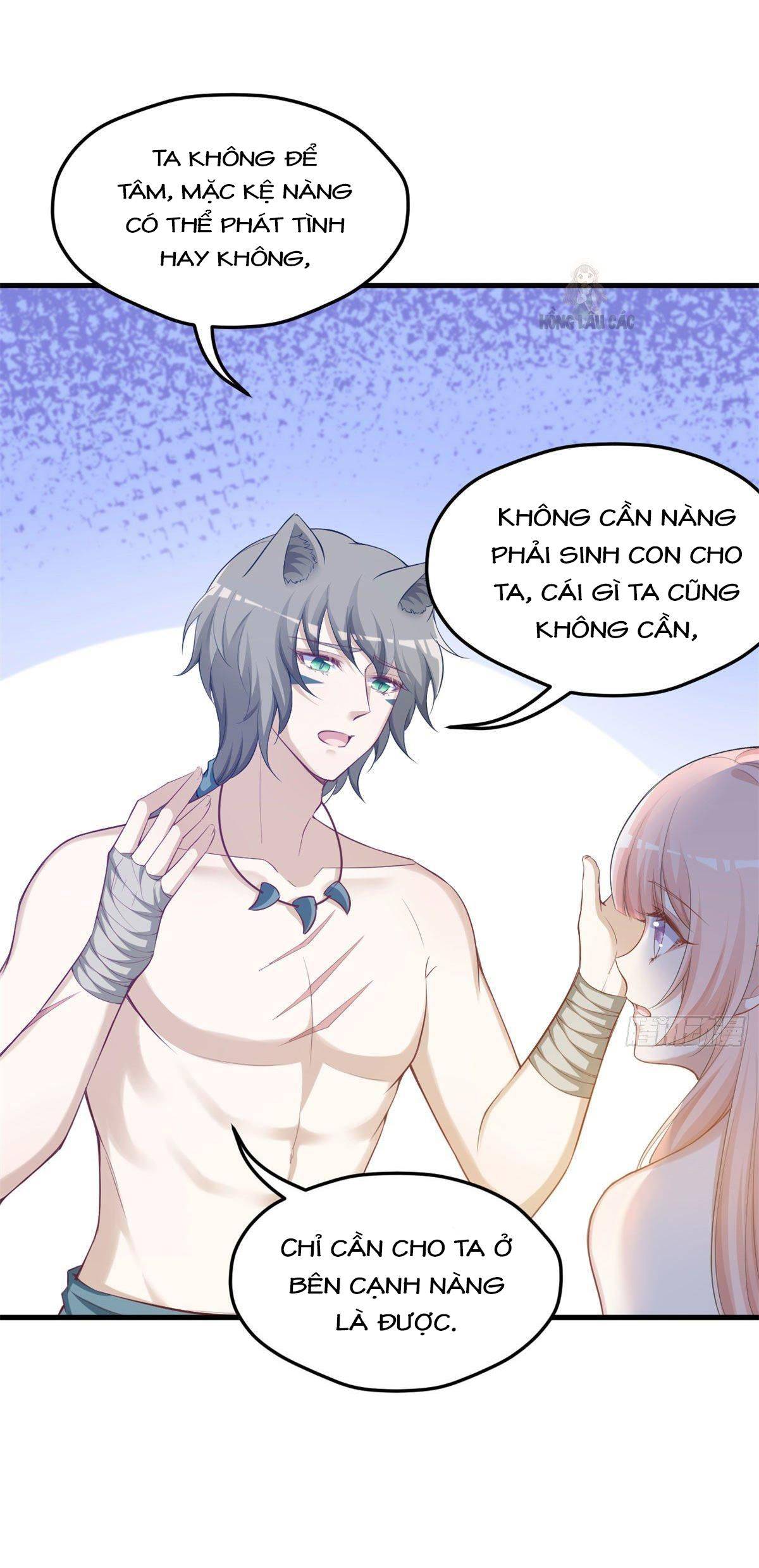 Thảnh Thơi Thú Thế Chủng Chủng Điền, Sinh Sinh Tể - Chap 338