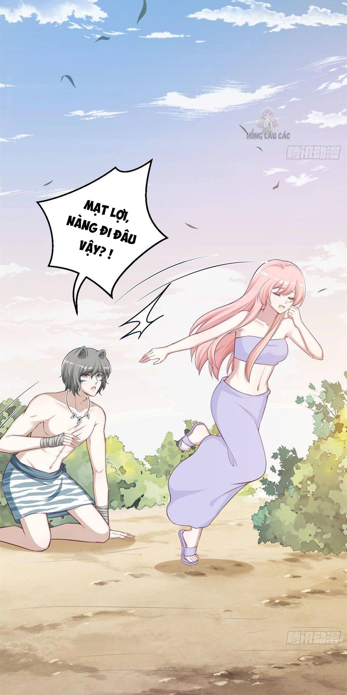 Thảnh Thơi Thú Thế Chủng Chủng Điền, Sinh Sinh Tể - Chap 338