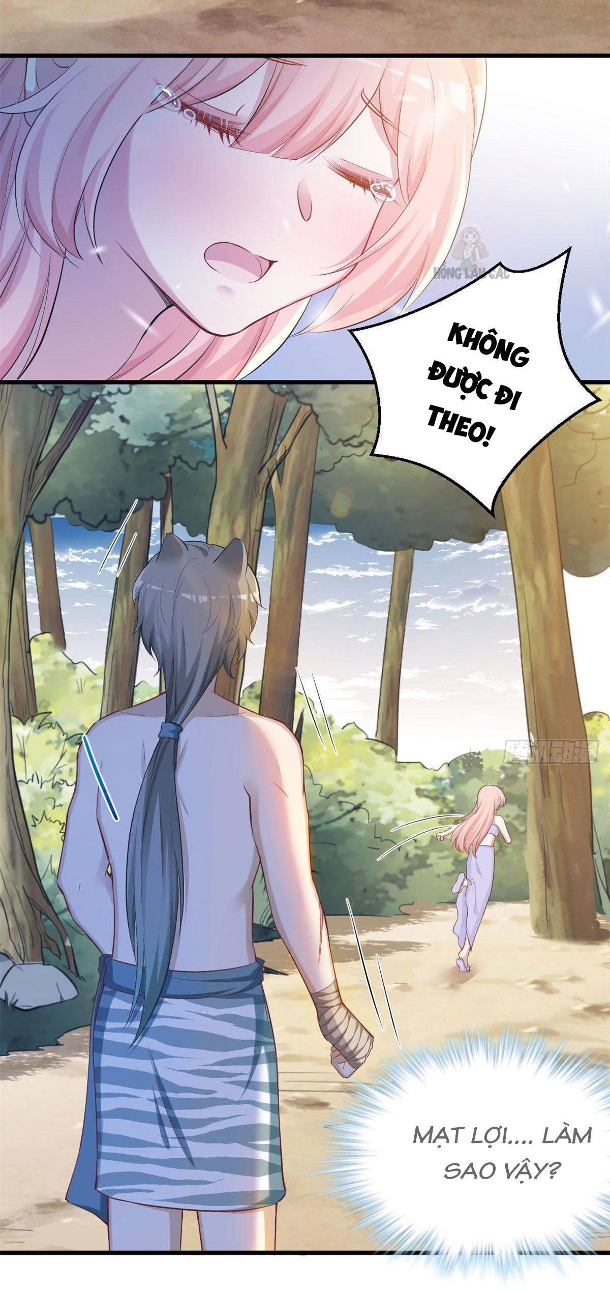 Thảnh Thơi Thú Thế Chủng Chủng Điền, Sinh Sinh Tể - Chap 338