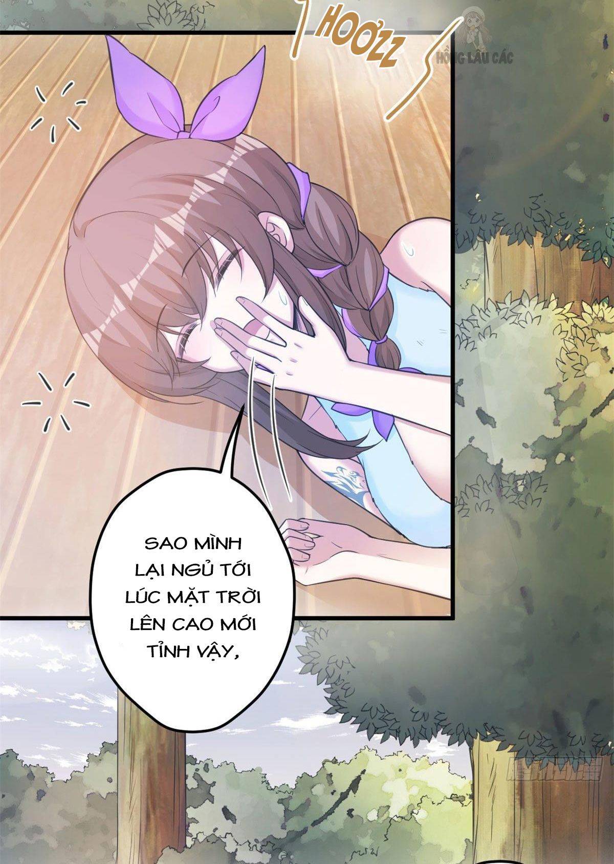 Thảnh Thơi Thú Thế Chủng Chủng Điền, Sinh Sinh Tể - Chap 338