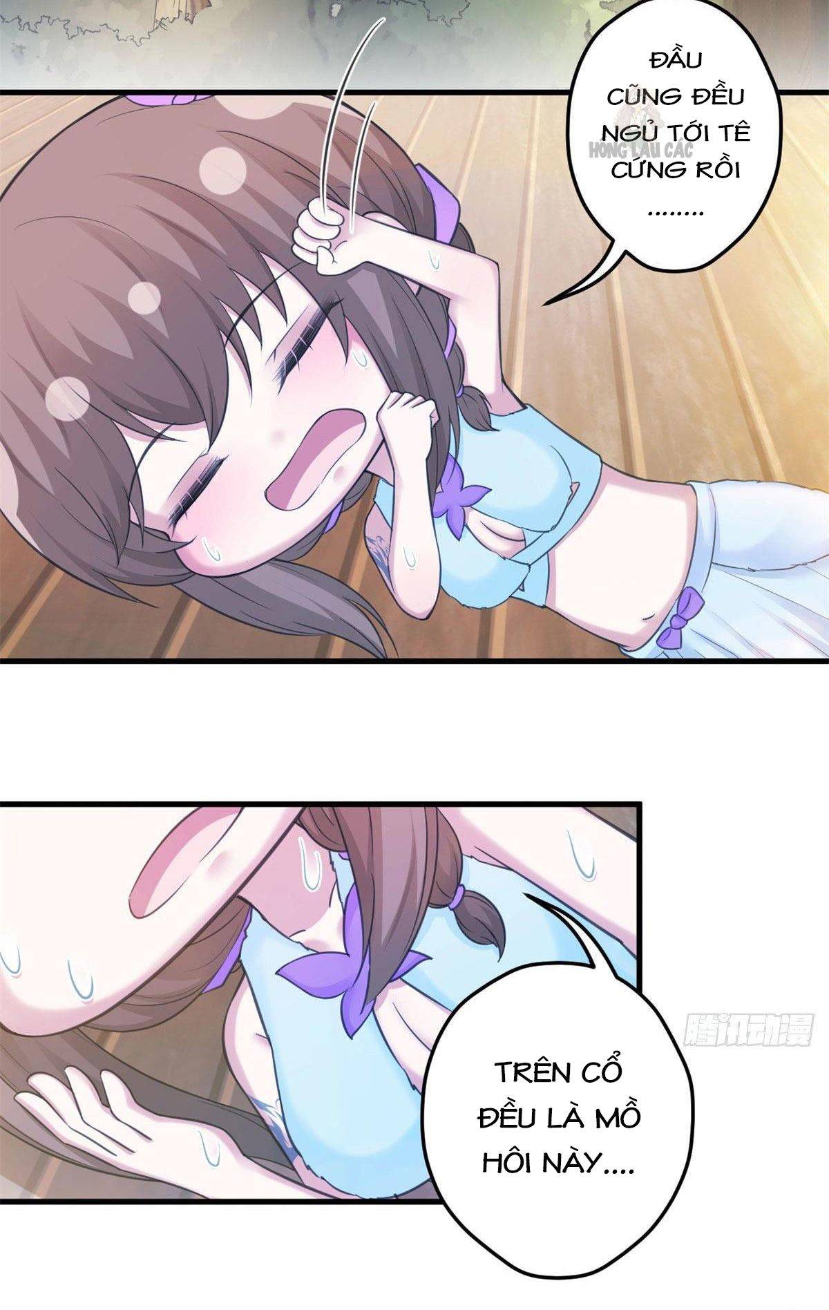 Thảnh Thơi Thú Thế Chủng Chủng Điền, Sinh Sinh Tể - Chap 338