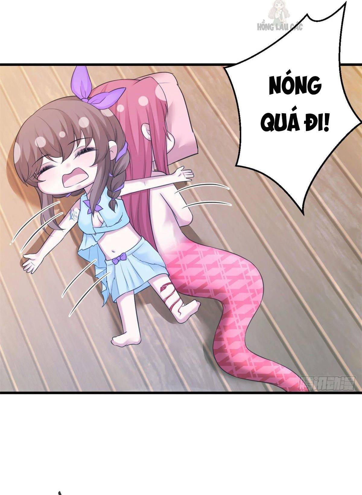 Thảnh Thơi Thú Thế Chủng Chủng Điền, Sinh Sinh Tể - Chap 338